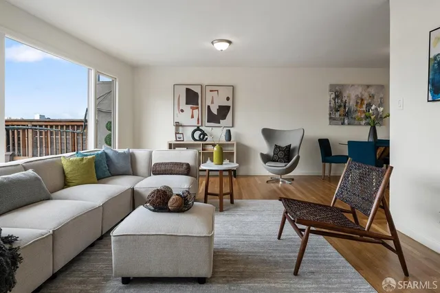 $799,000 | 48 Terra Vista Avenue, Unit A, San Francisco, CA 94115