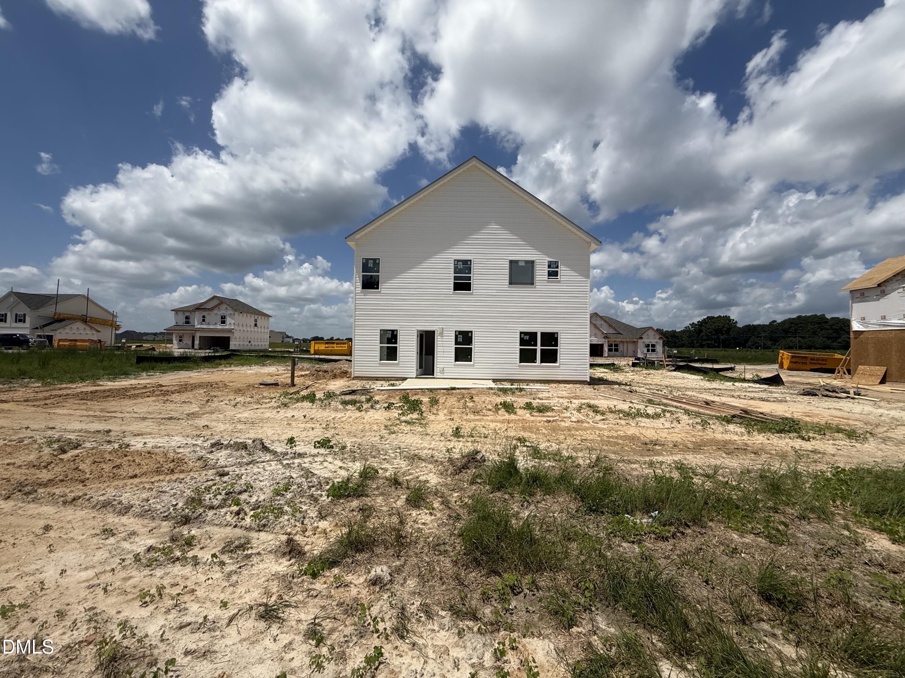308 Spirit Spgs Road Smithfield, NC 27577 - Photo 14 of 34 Under Construction