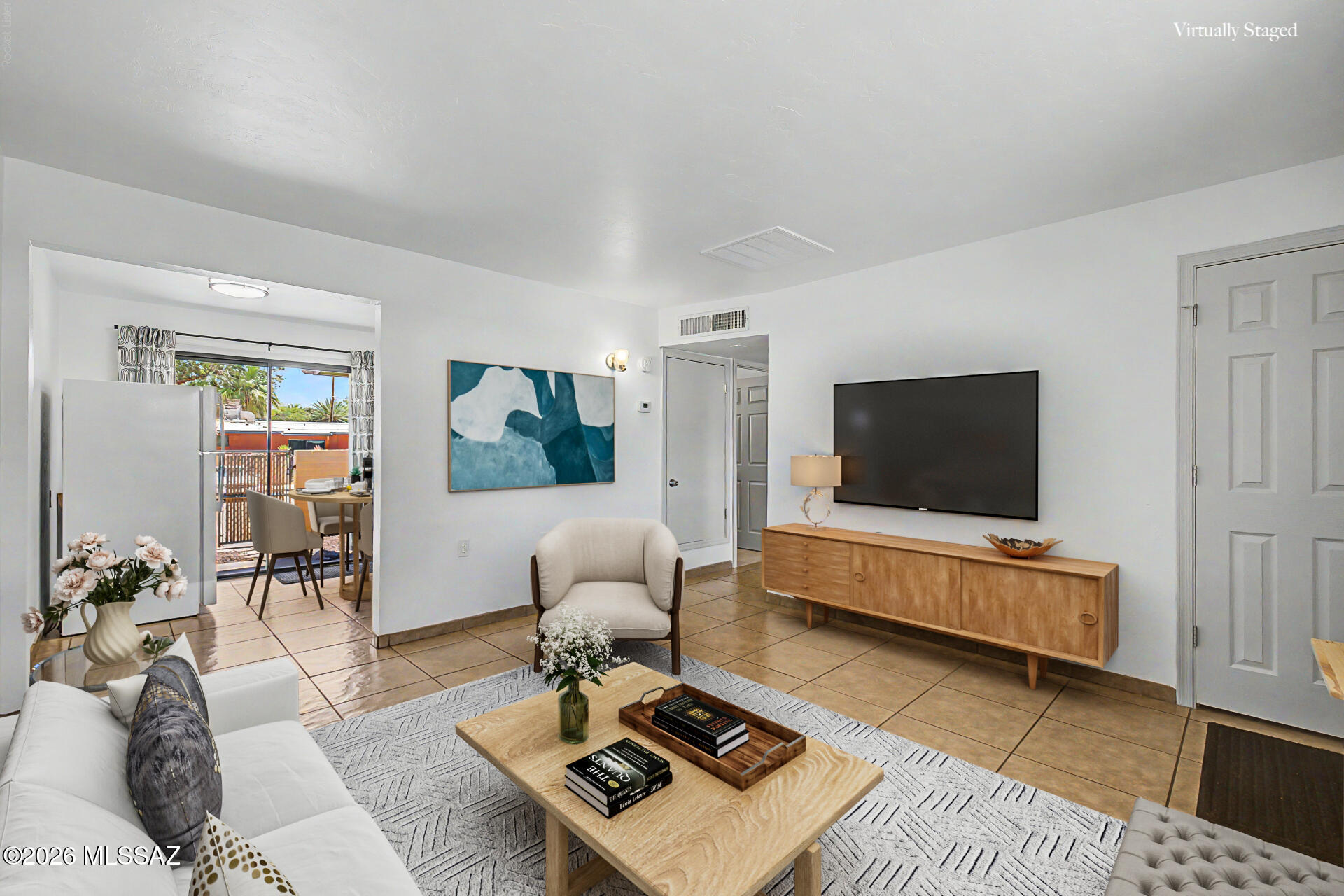 350 North Silverbell Road, Unit 86 Tucson, AZ 85745 - Photo 8 of 22 07 - Silverbell