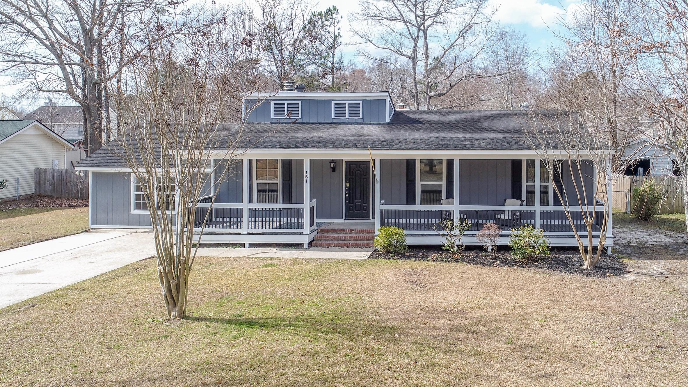 151 Aylesbury Road Goose Creek, SC 29445 - Photo 47 of 49 Drone1