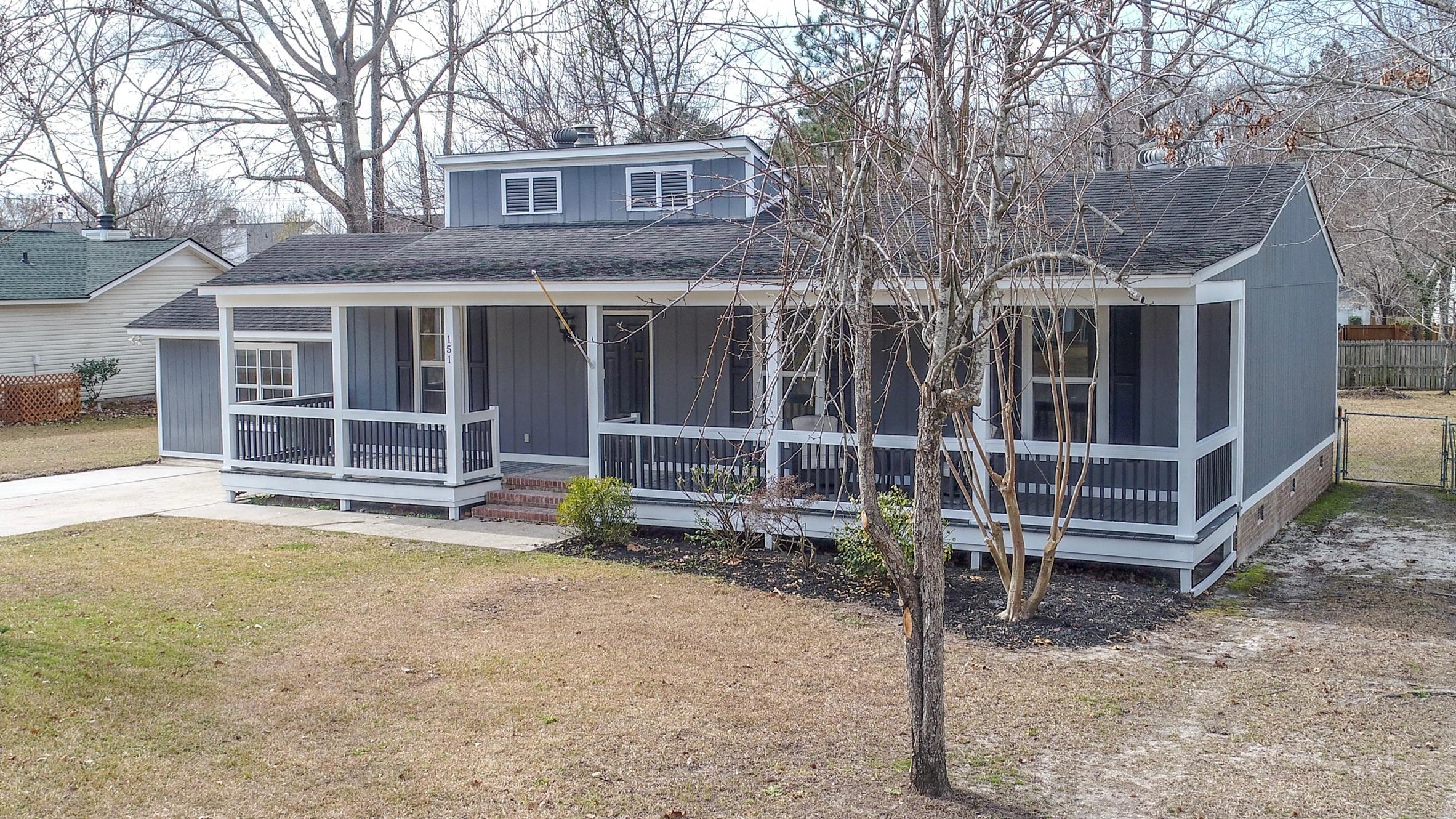 151 Aylesbury Road Goose Creek, SC 29445 - Photo 49 of 49 Drone4