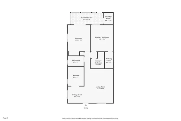 $1,600 | 344 Piedmont Trail, Delray Beach, FL 33484
