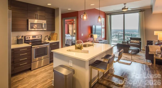 $2,694 | 525 South Church Street, Unit 2A, Charlotte, NC 28202