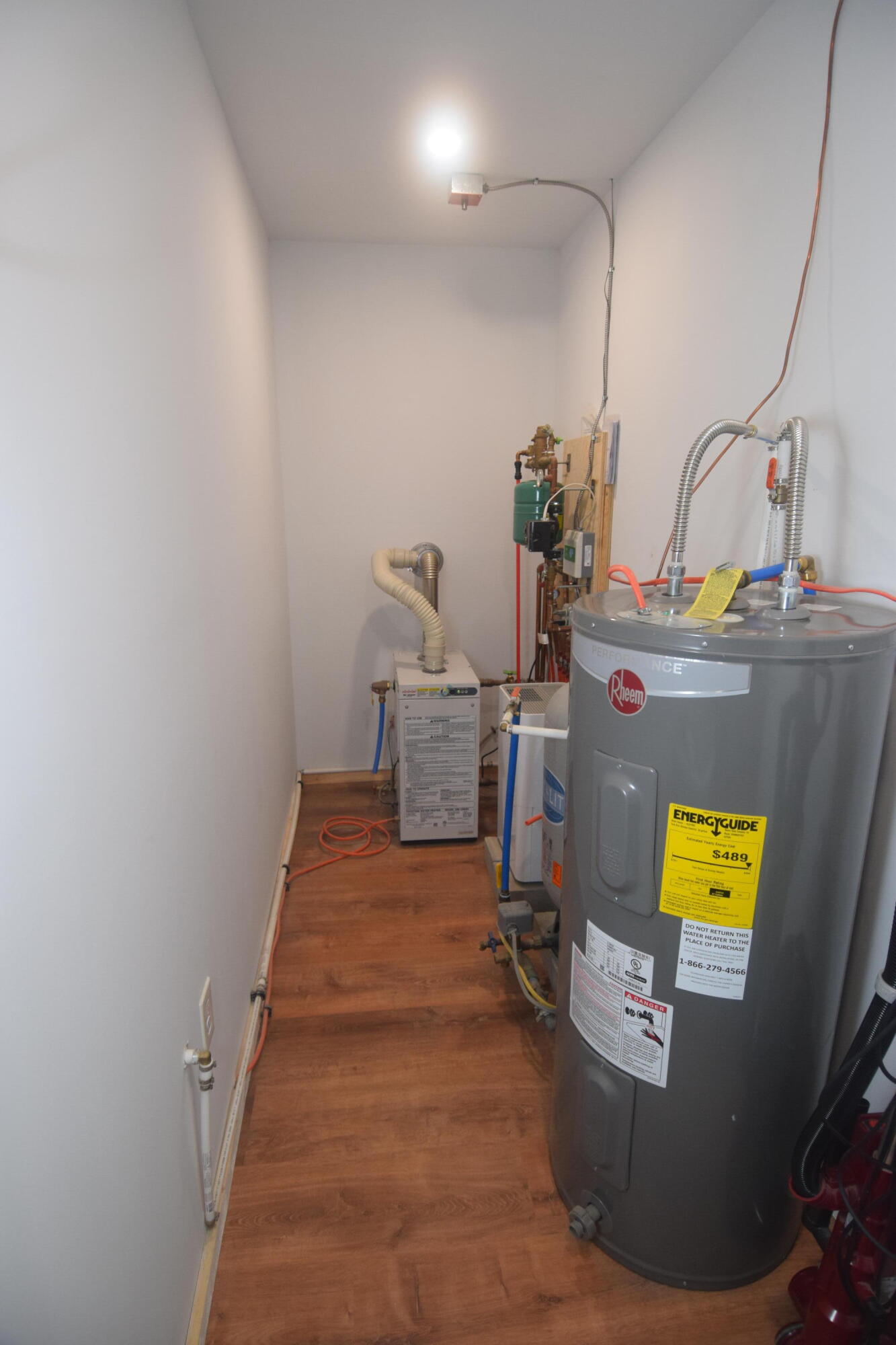 48 East Shore Road Embden, ME 04958 - Photo 24 of 38 Utilities