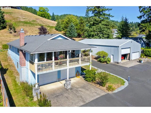 $719,500 | 117 Driftwood Avenue East, Garibaldi, OR 97118