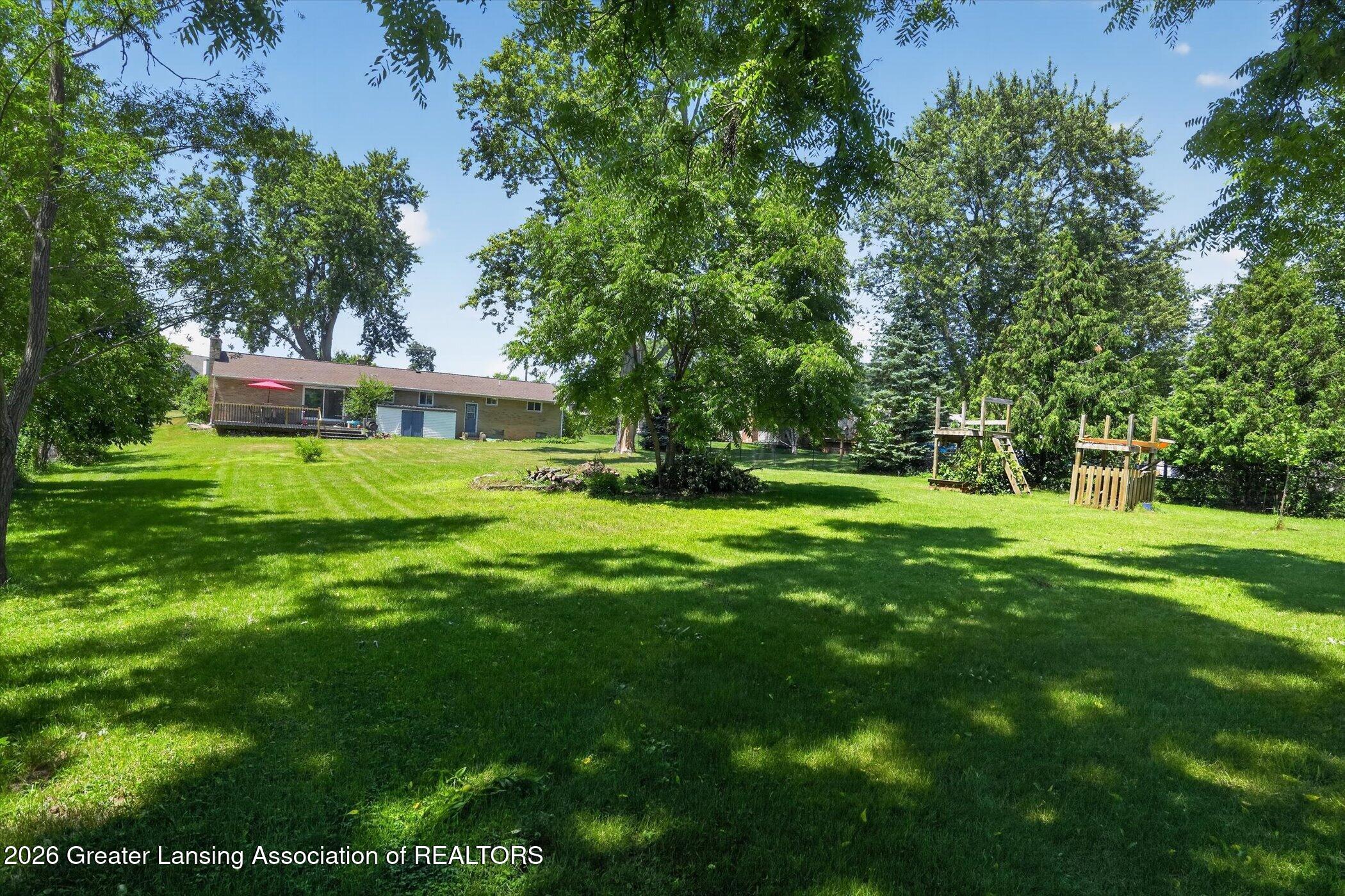 2578 Pine Tree Road Holt, MI 48842 - Photo 38 of 52 Back Yard