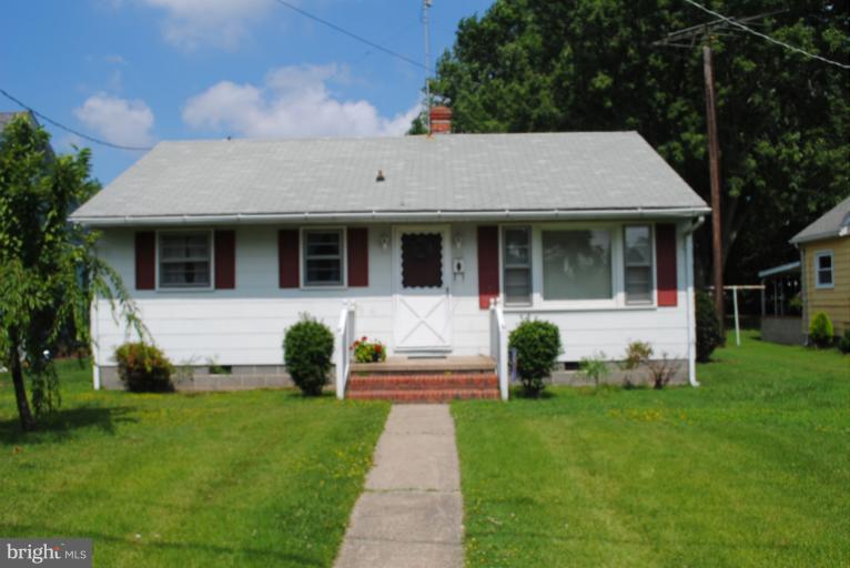 203 Crusader Road Cambridge, MD 21613 - Photo 1 of 1 Exterior (Front)