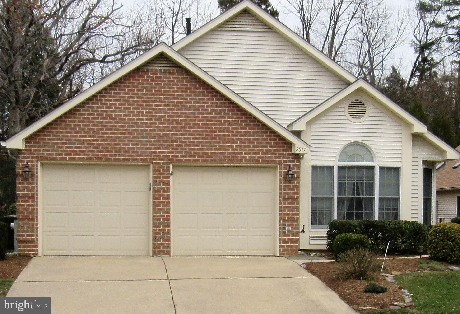 2517 Bollard Road Annapolis, MD 21401 - Photo 1 of 7 Exterior (Front)