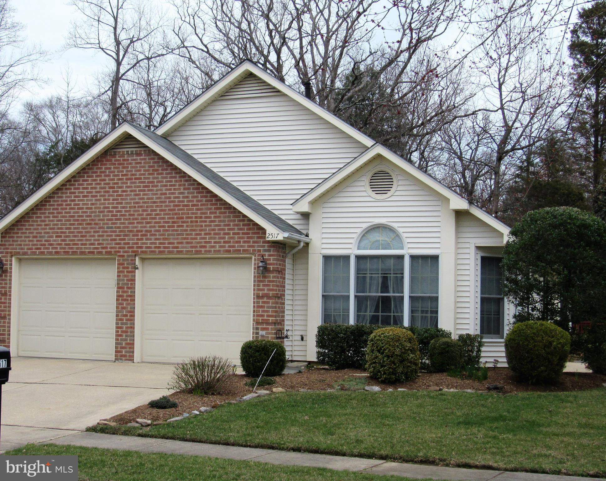2517 Bollard Road Annapolis, MD 21401 - Photo 2 of 7 Exterior (Front)