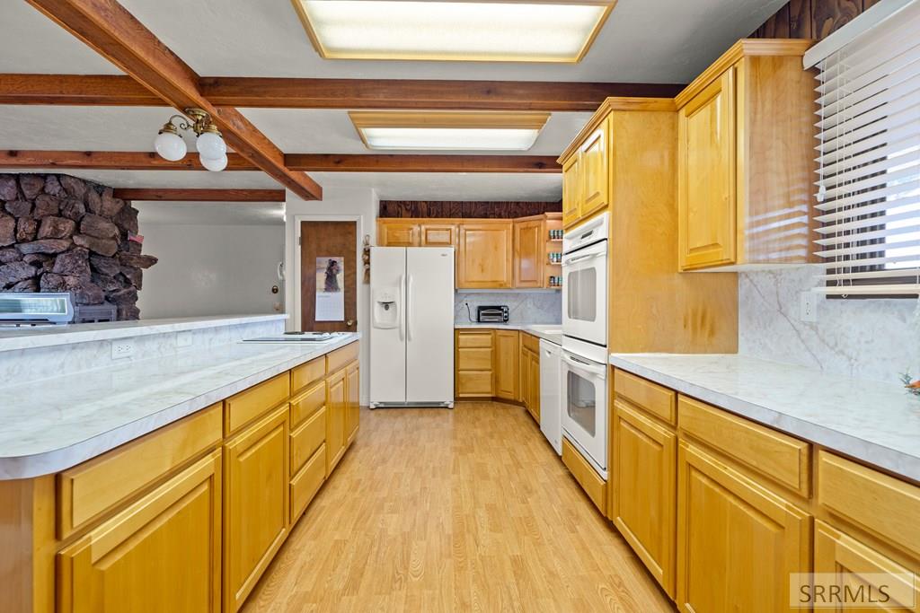 167 North 4200 East Rigby, ID 83442 - Photo 9 of 49 Generous Counter Space, Double Oven