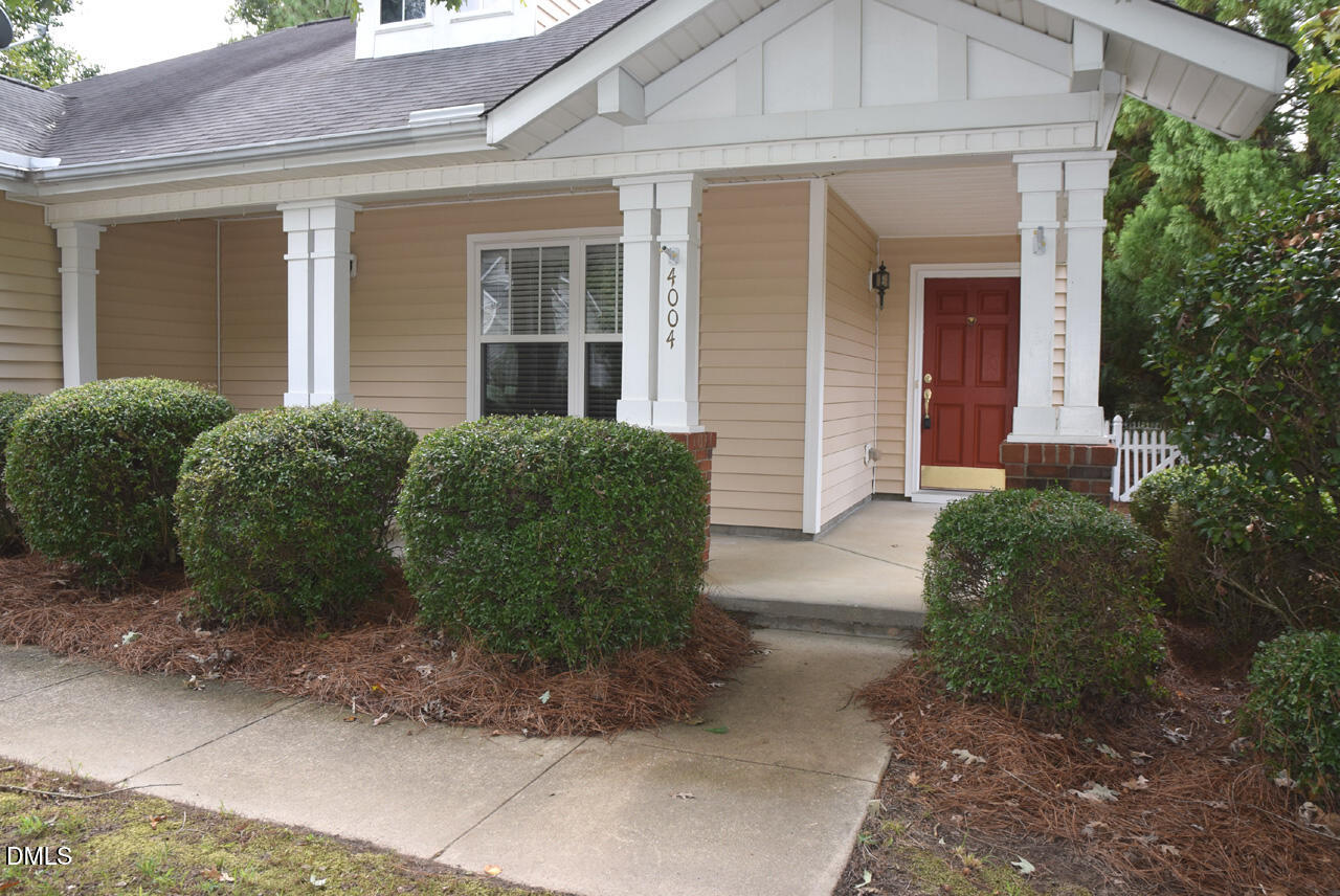 Front Porch