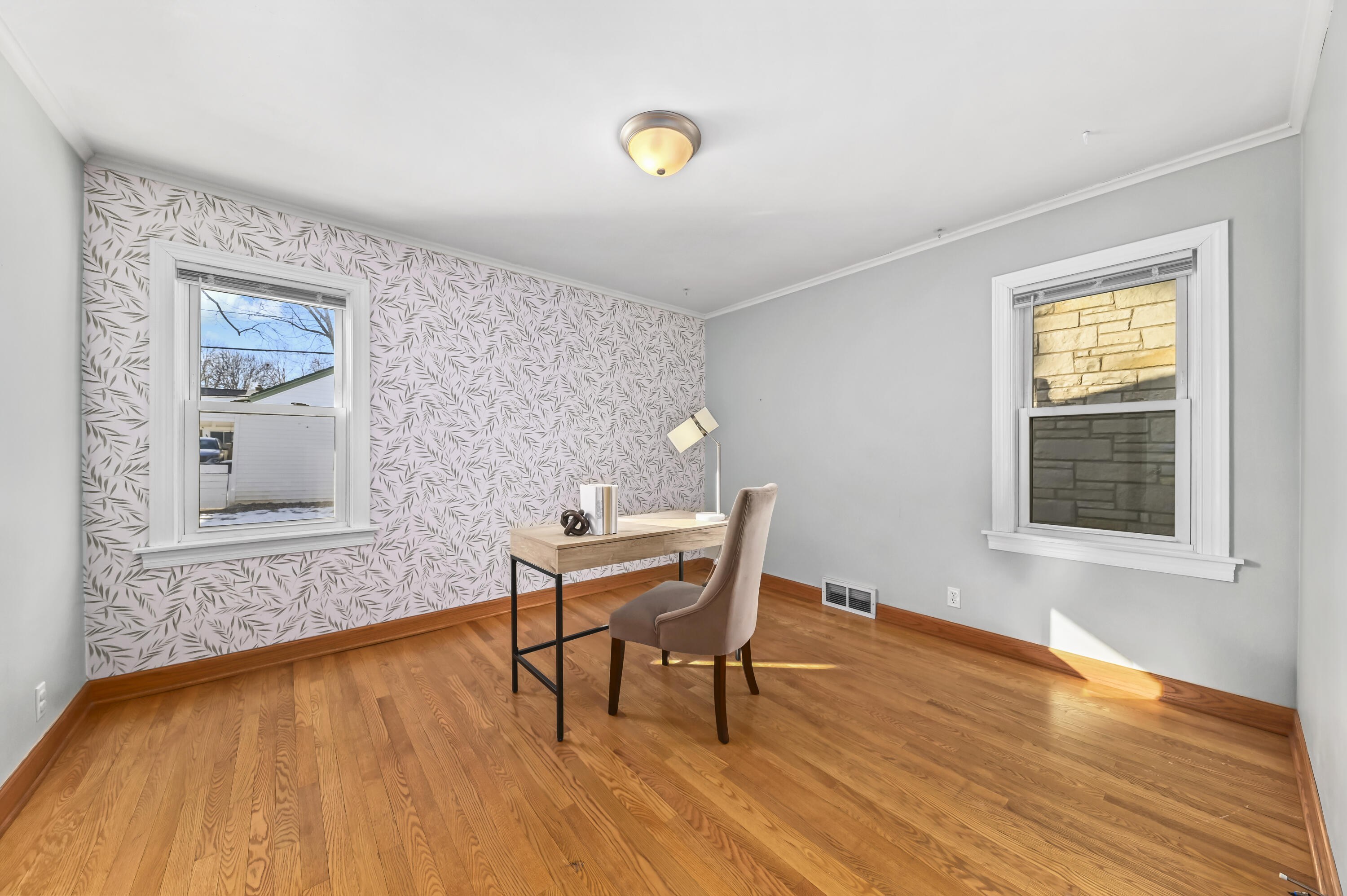 2873 North 83rd Street Milwaukee, WI 53222 - Photo 13 of 26 Second Large Main Floor Bedroom