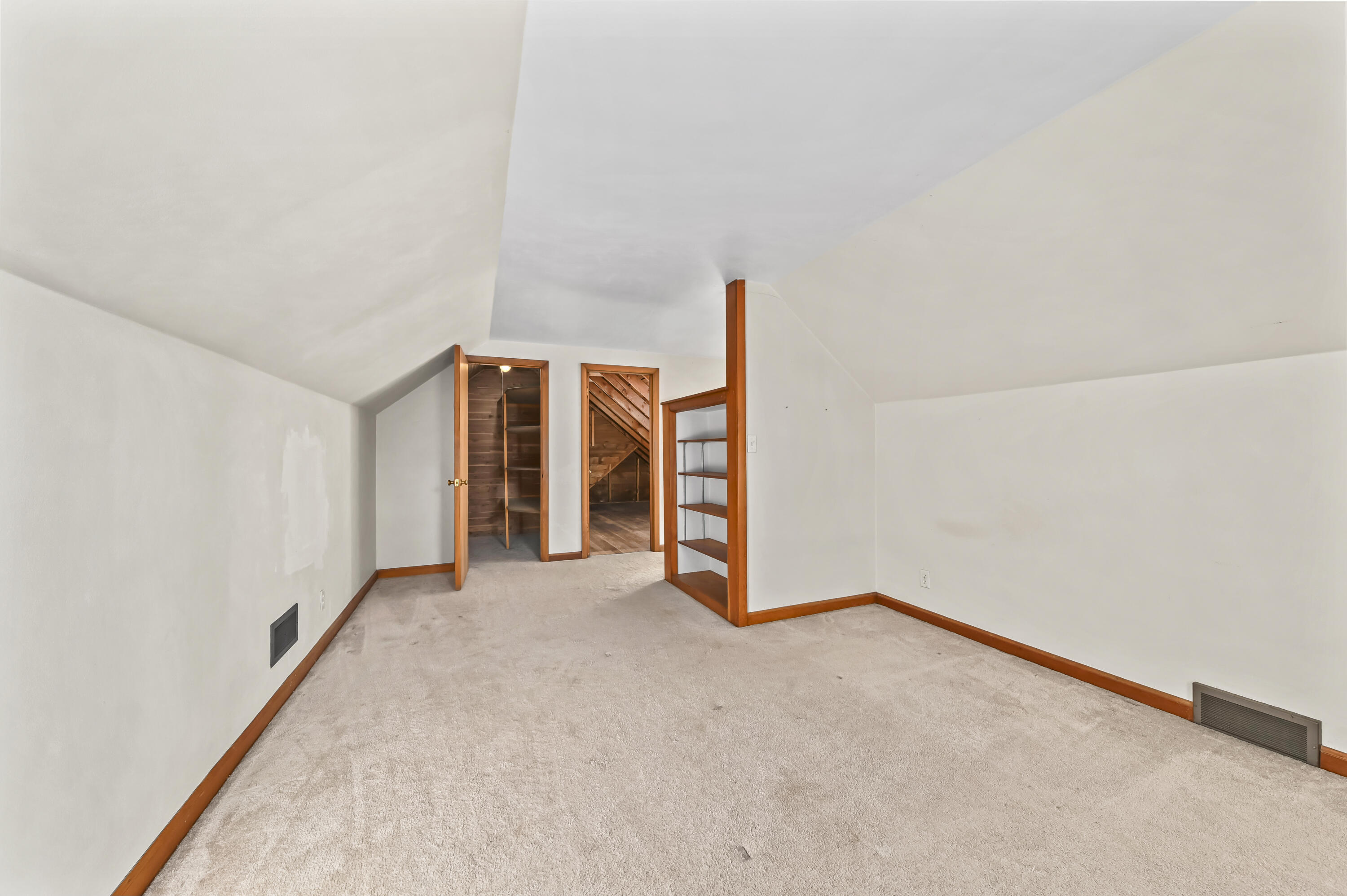 2873 North 83rd Street Milwaukee, WI 53222 - Photo 17 of 26 Upper Bedroom Space