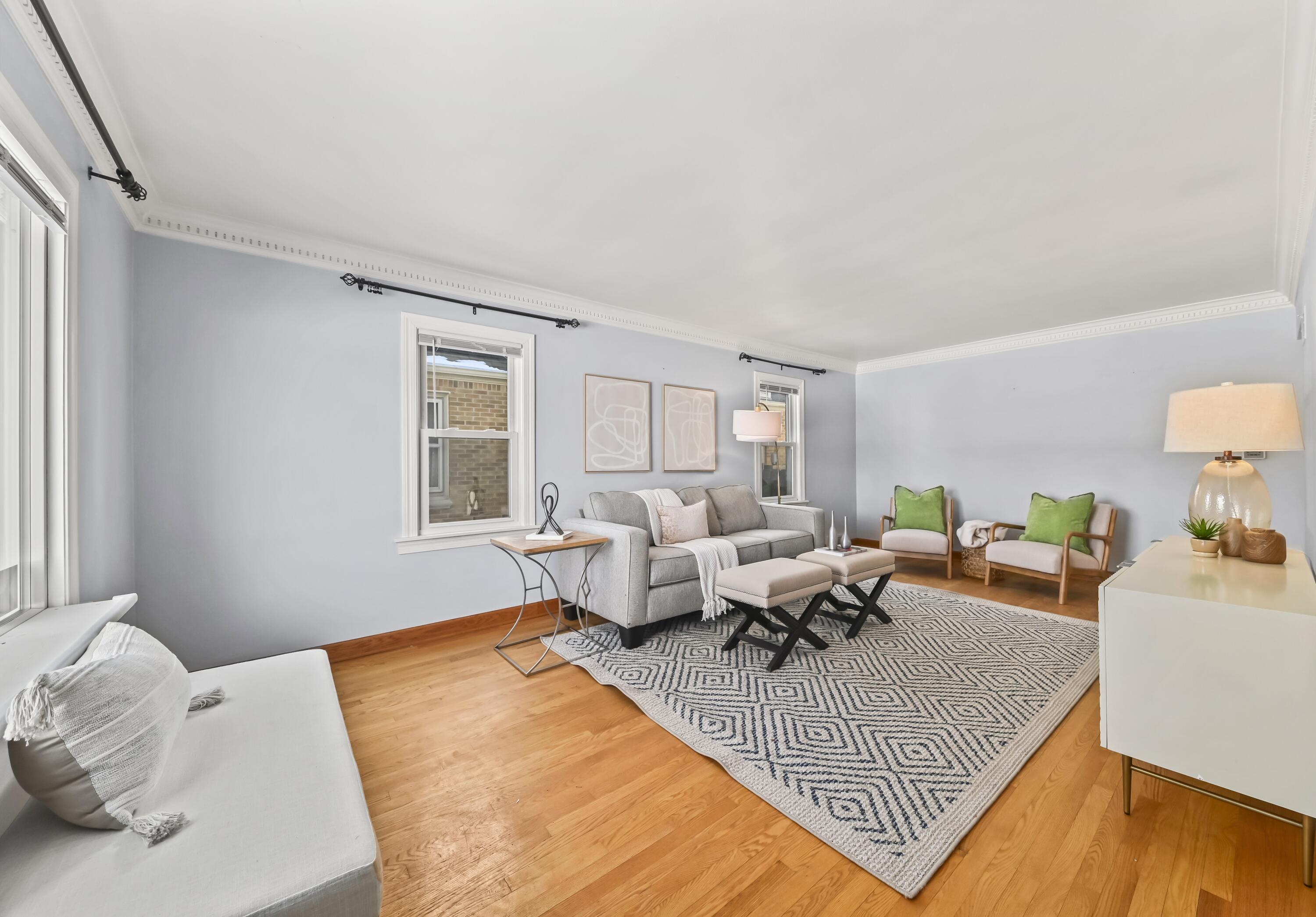 2873 North 83rd Street Milwaukee, WI 53222 - Photo 3 of 26 Huge Living Room