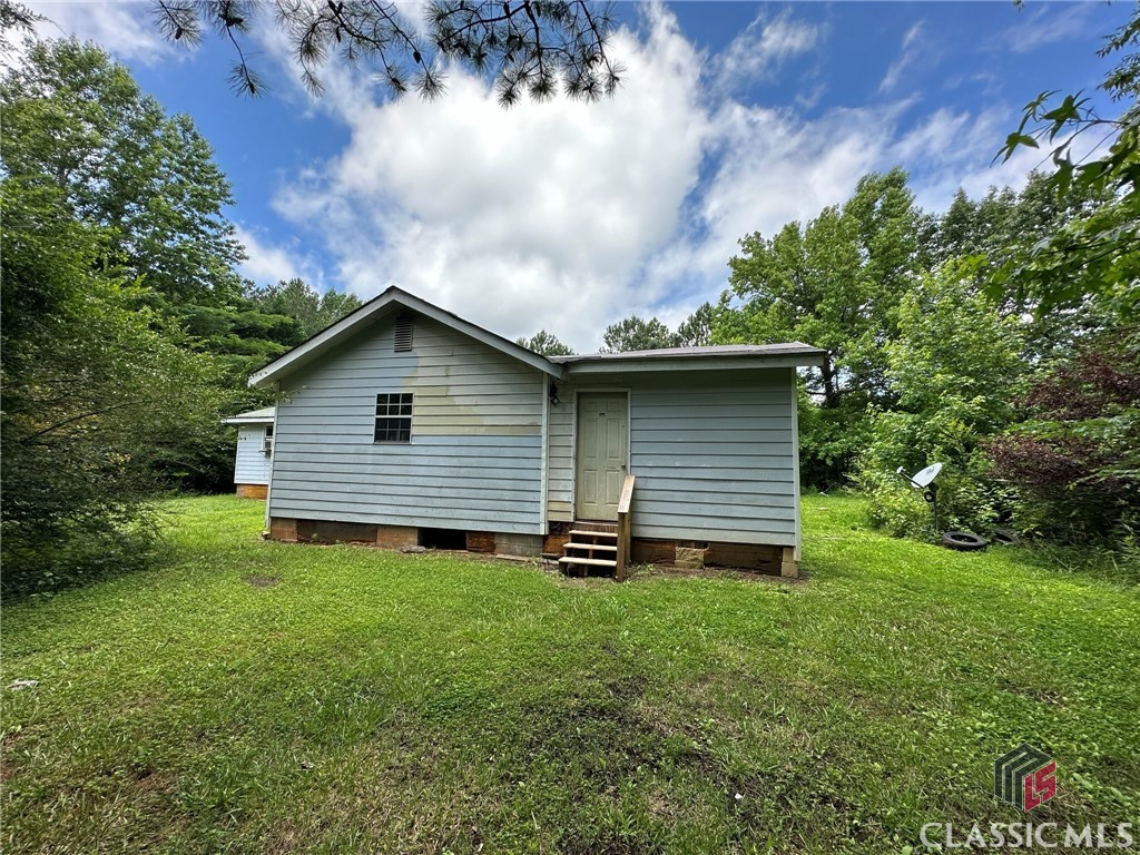 2596 Callaway Road Rayle, GA 30660 - Photo 4 of 11