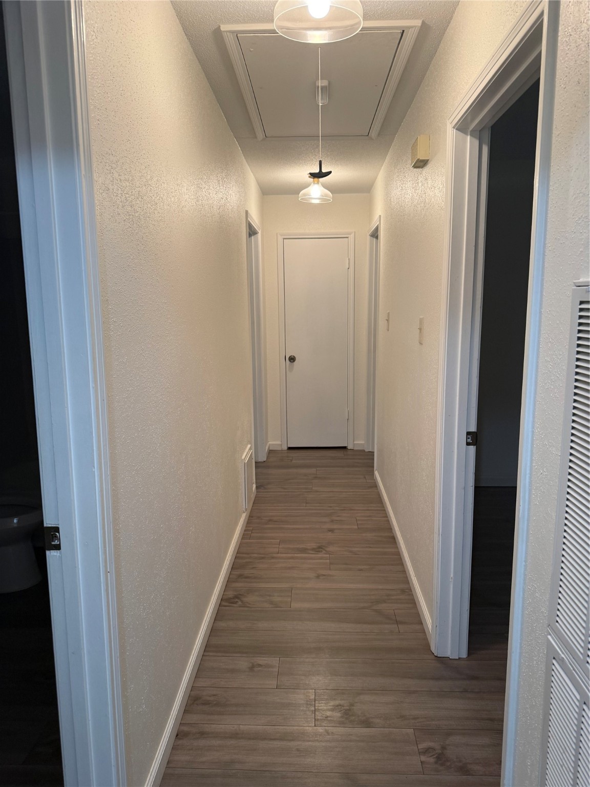 3210 Haydee Road Spring, TX 77388 - Photo 5 of 12 a view of hallway