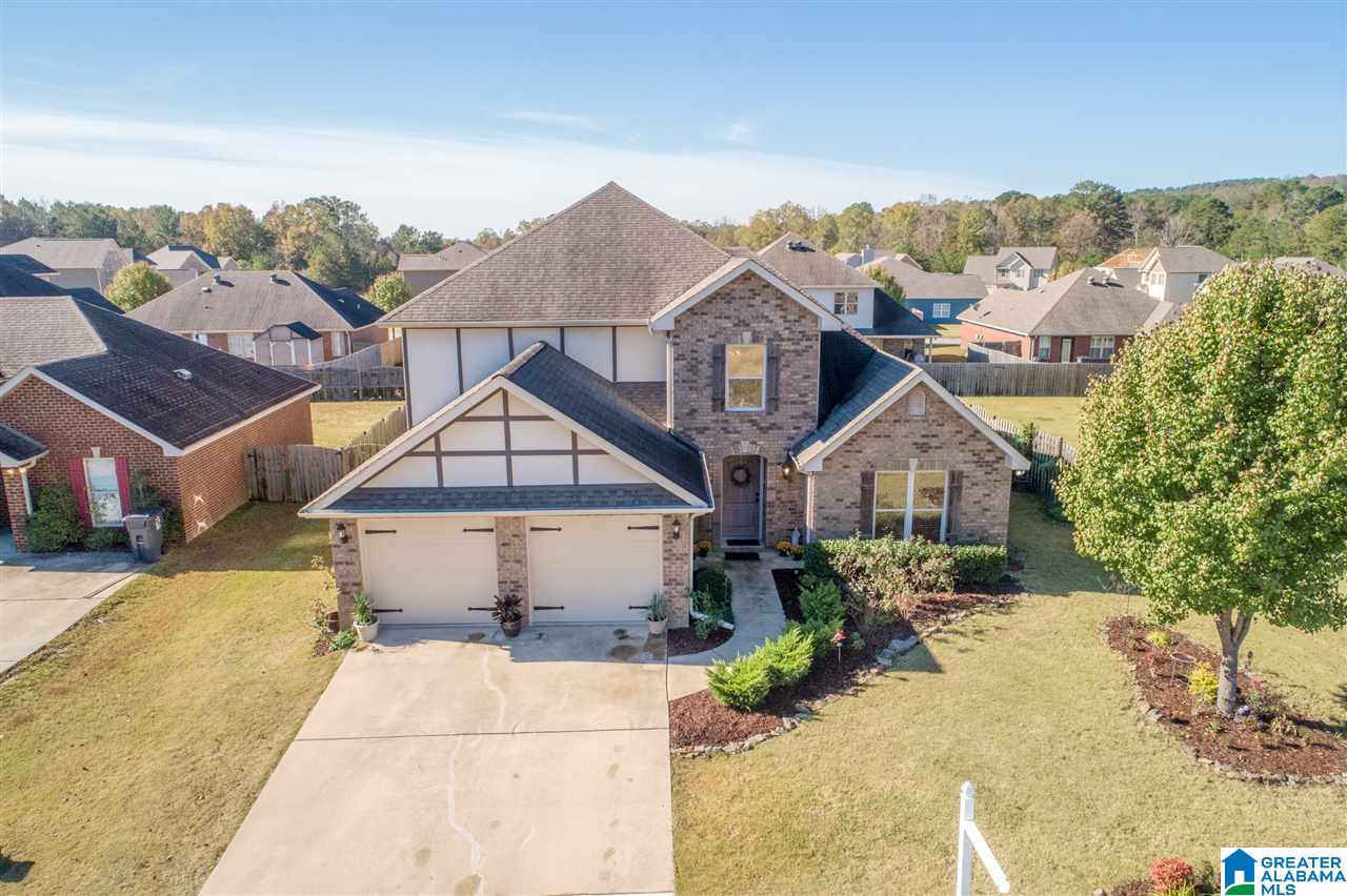 3638 Wind Ridge Lane Bessemer, AL 35022 - Photo 42 of 46