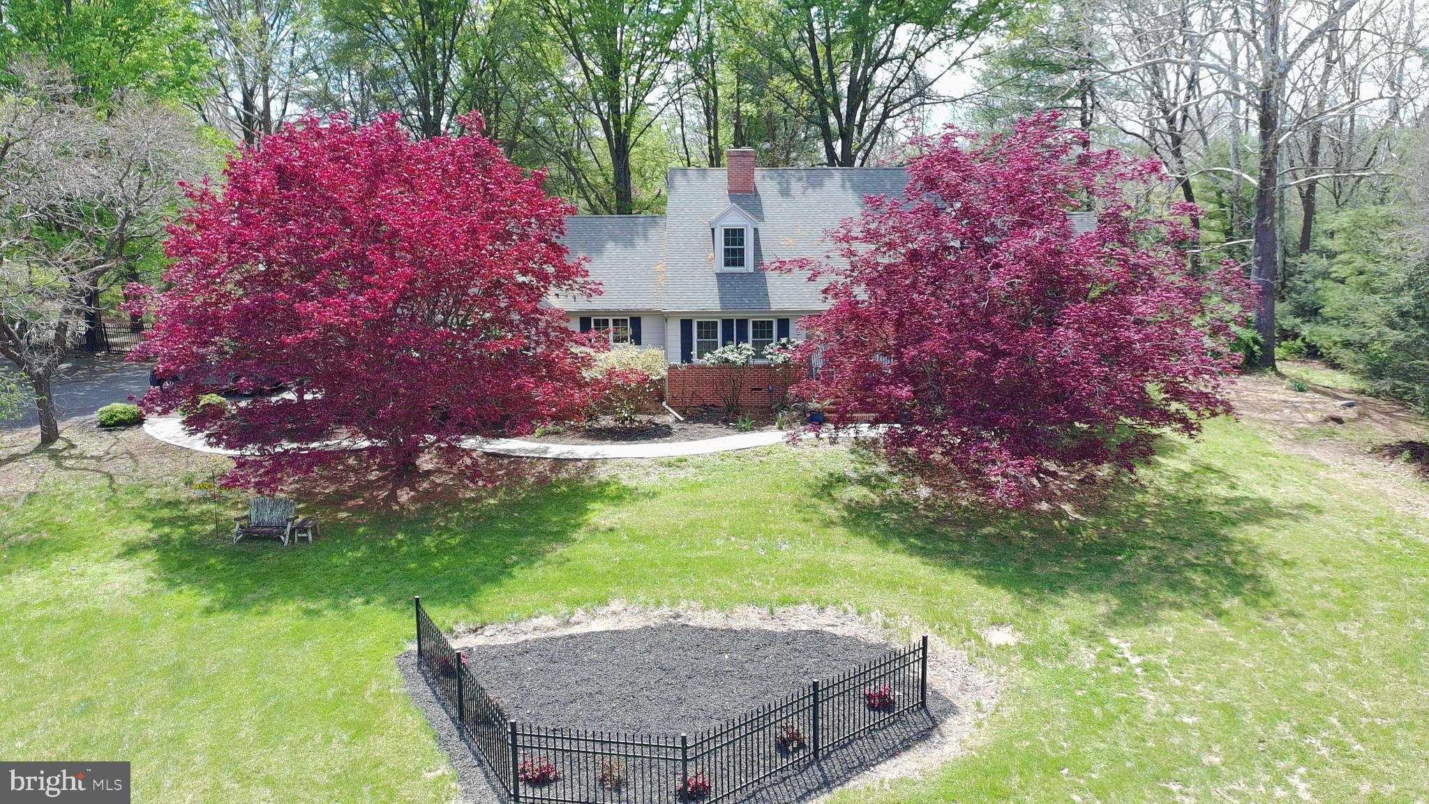 4992 Scrabble Road Shepherdstown, WV 25443 - Photo 28 of 28 Front Yard
