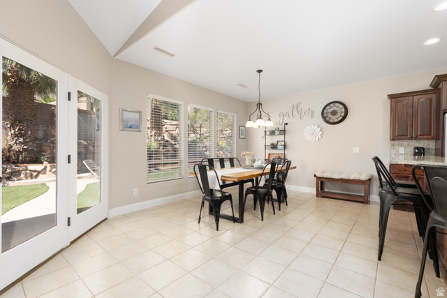 1257 West 2320 South St. George, UT 84770 - Photo 8 of 55 Dining area