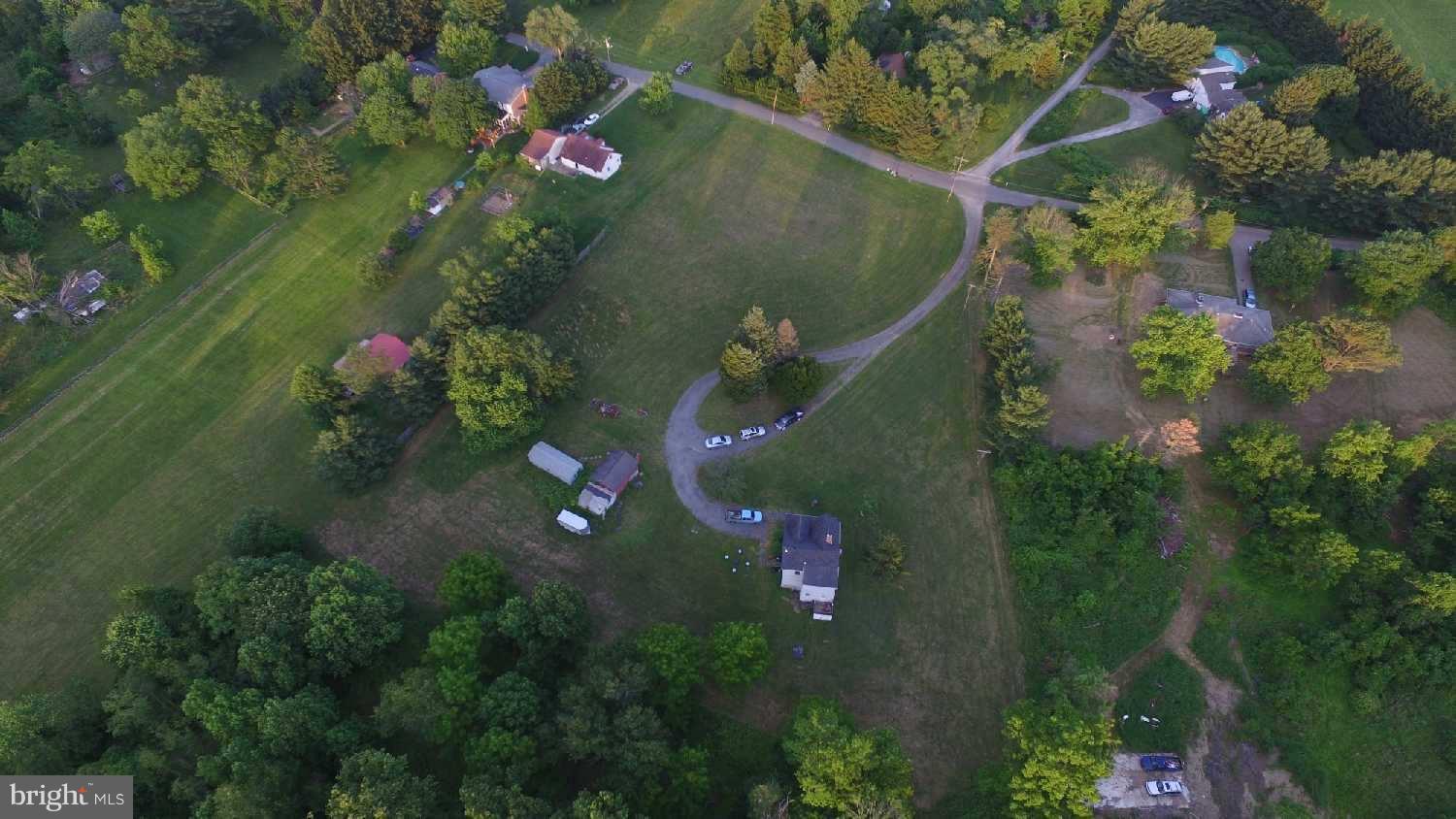 3102 Rices Lane Baltimore, MD 21244 - Photo 20 of 30 Ariel view