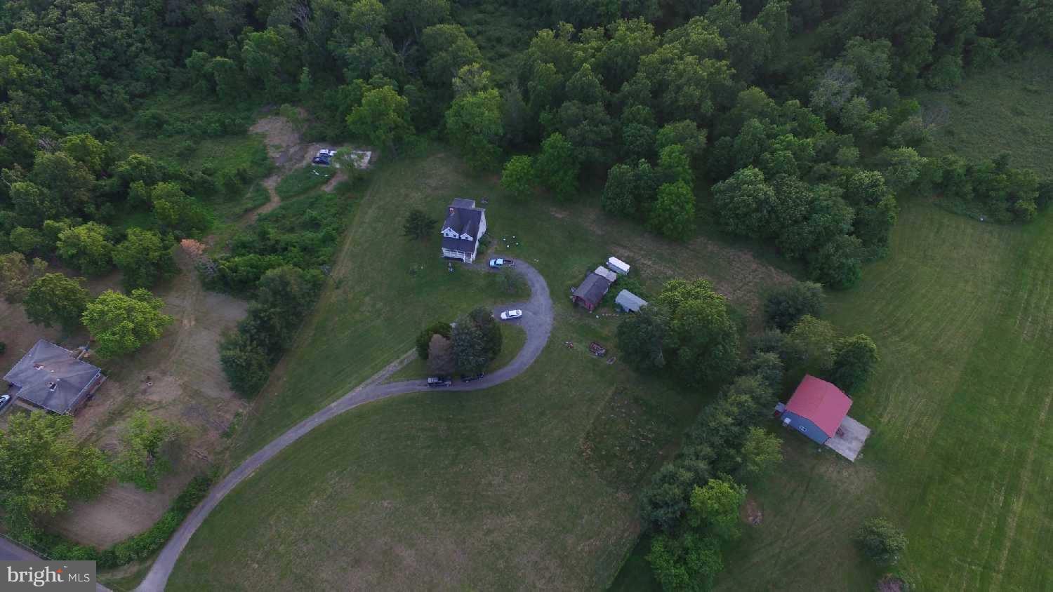 3102 Rices Lane Baltimore, MD 21244 - Photo 22 of 30 Ariel view