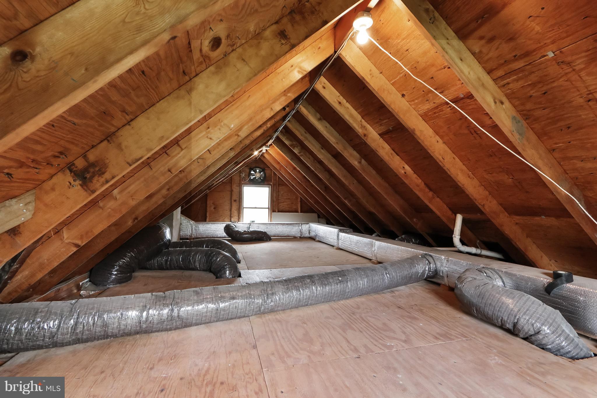 3102 Rices Lane Baltimore, MD 21244 - Photo 24 of 30 3rd level Attic