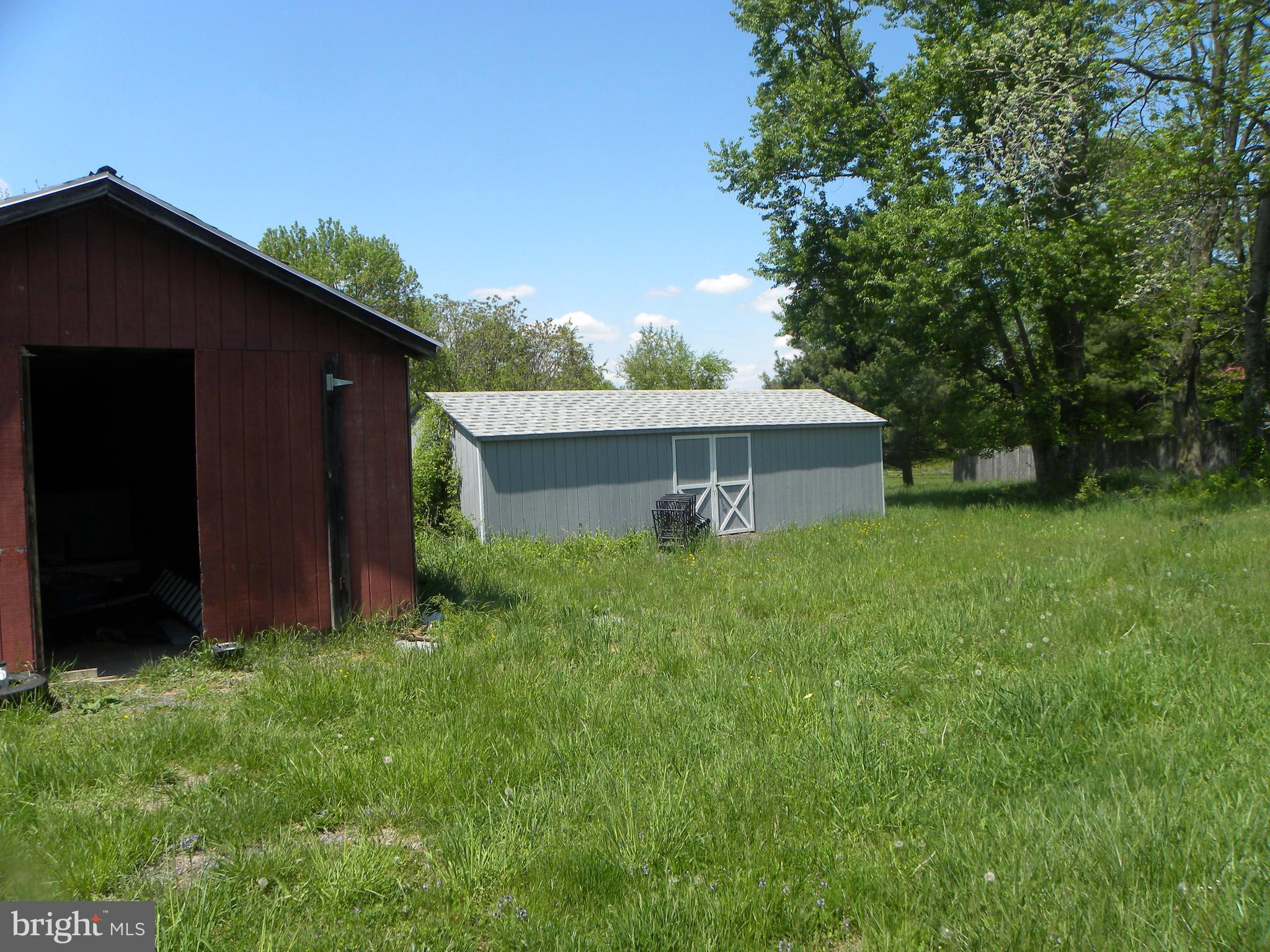 3102 Rices Lane Baltimore, MD 21244 - Photo 28 of 30 Old barn/shed and newer shed