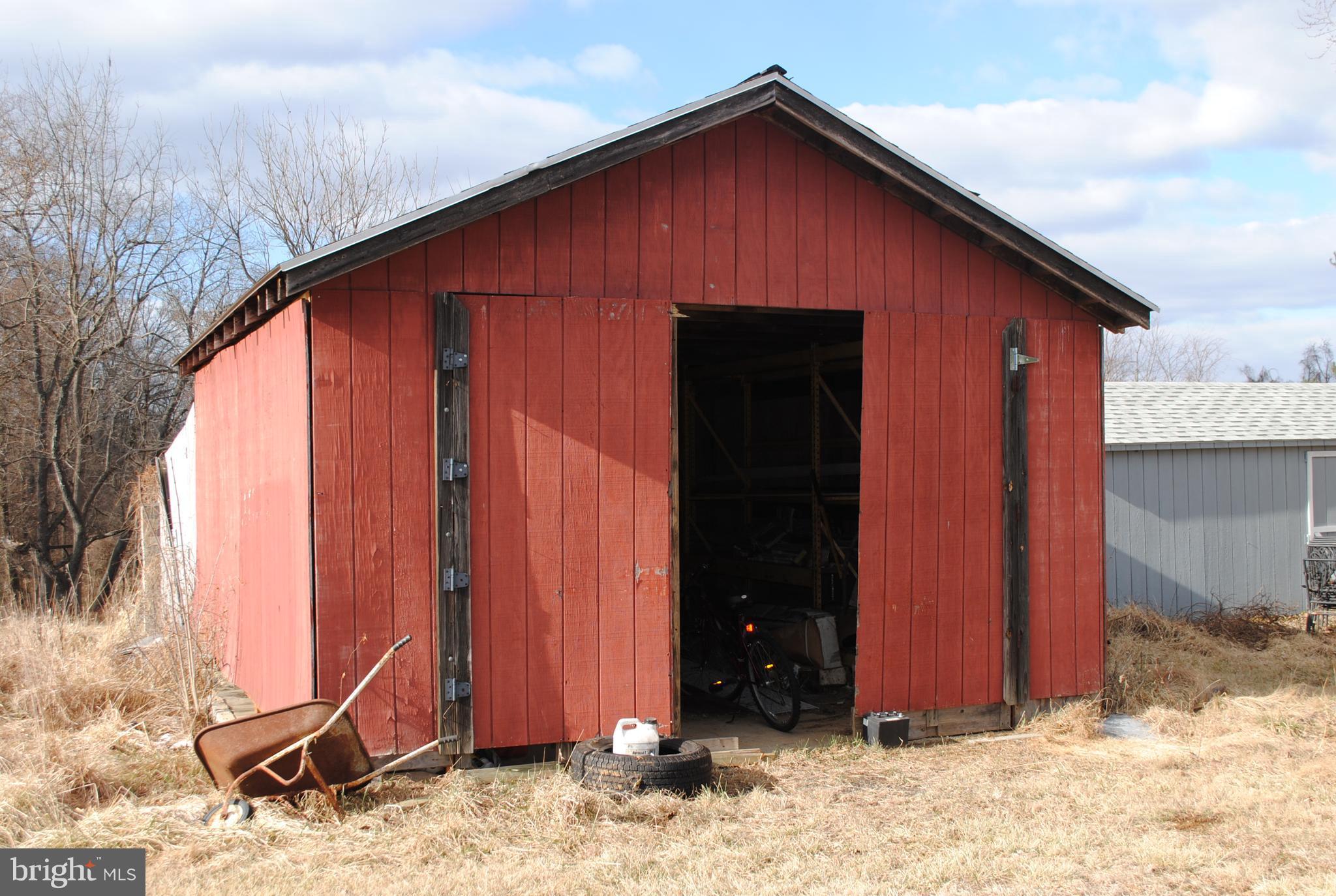 3102 Rices Lane Baltimore, MD 21244 - Photo 30 of 30 Older Shed/Barn