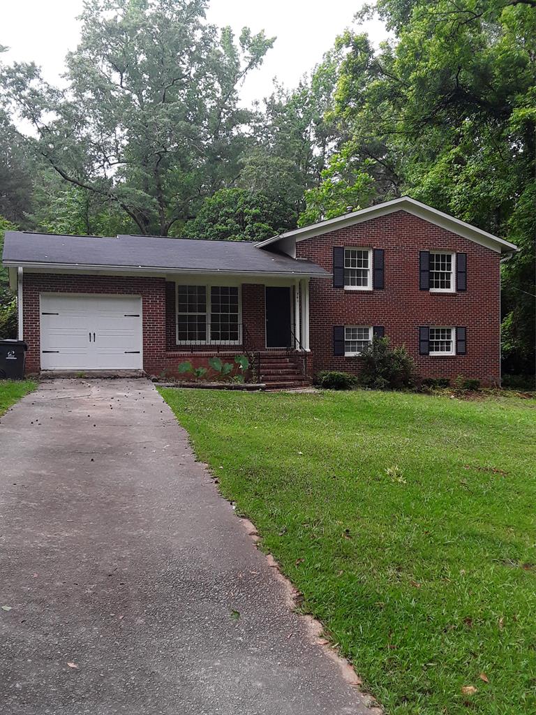 741 Nelson Road Milledgeville, GA 31061 - Photo 1 of 1 Main View