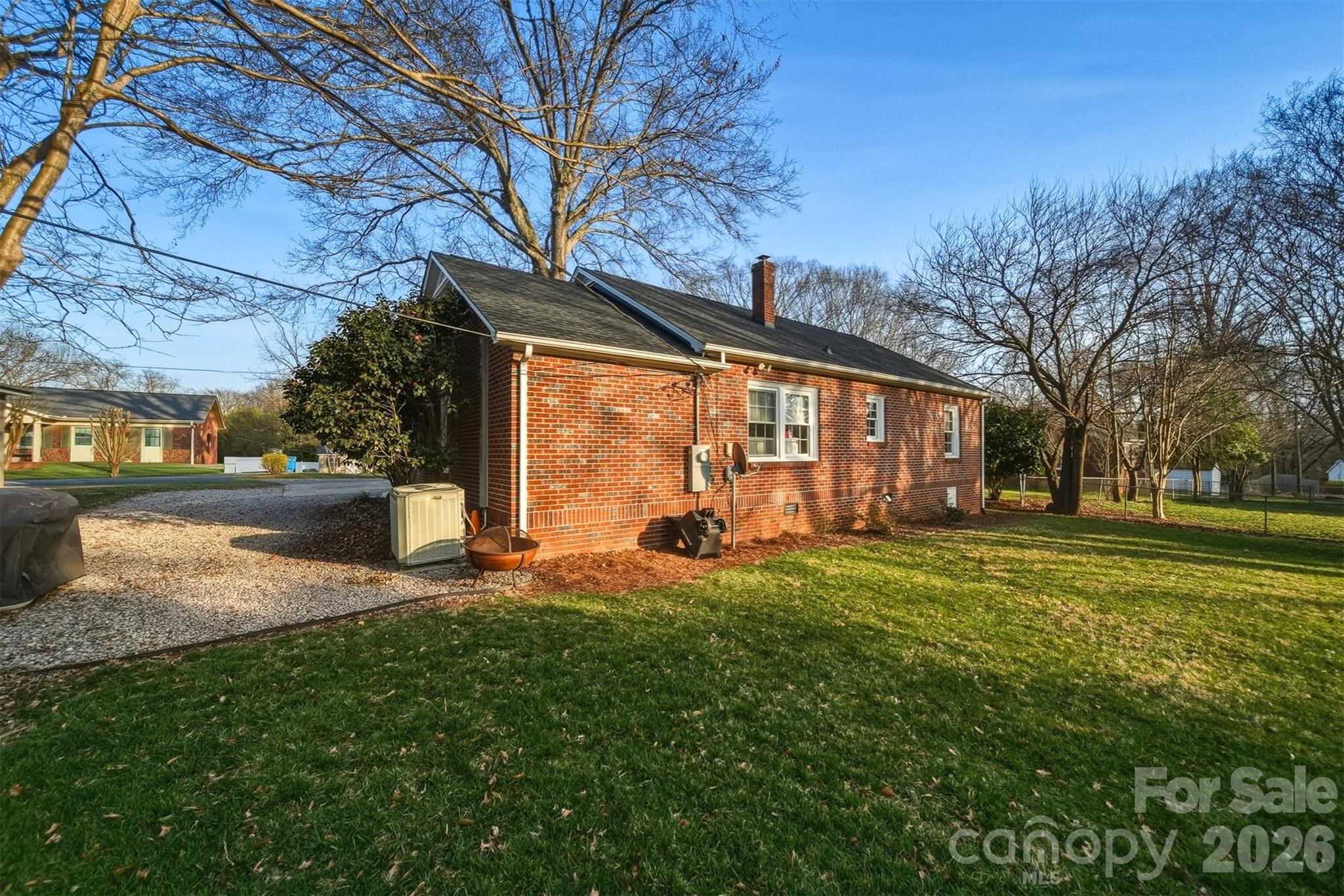 1519 3rd Street Northwest Hickory, NC 28601 - Photo 48 of 48 a view of a house with backyard and sitting area