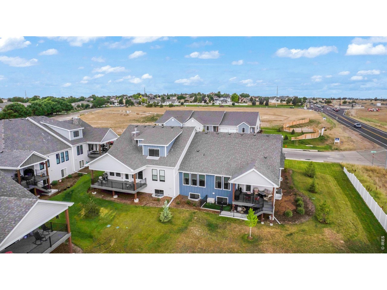 5705 2nd Road Greeley, CO 80634 - Photo 43 of 46 This excellent West Greeley location allows easy access to the entire front rage and beyond