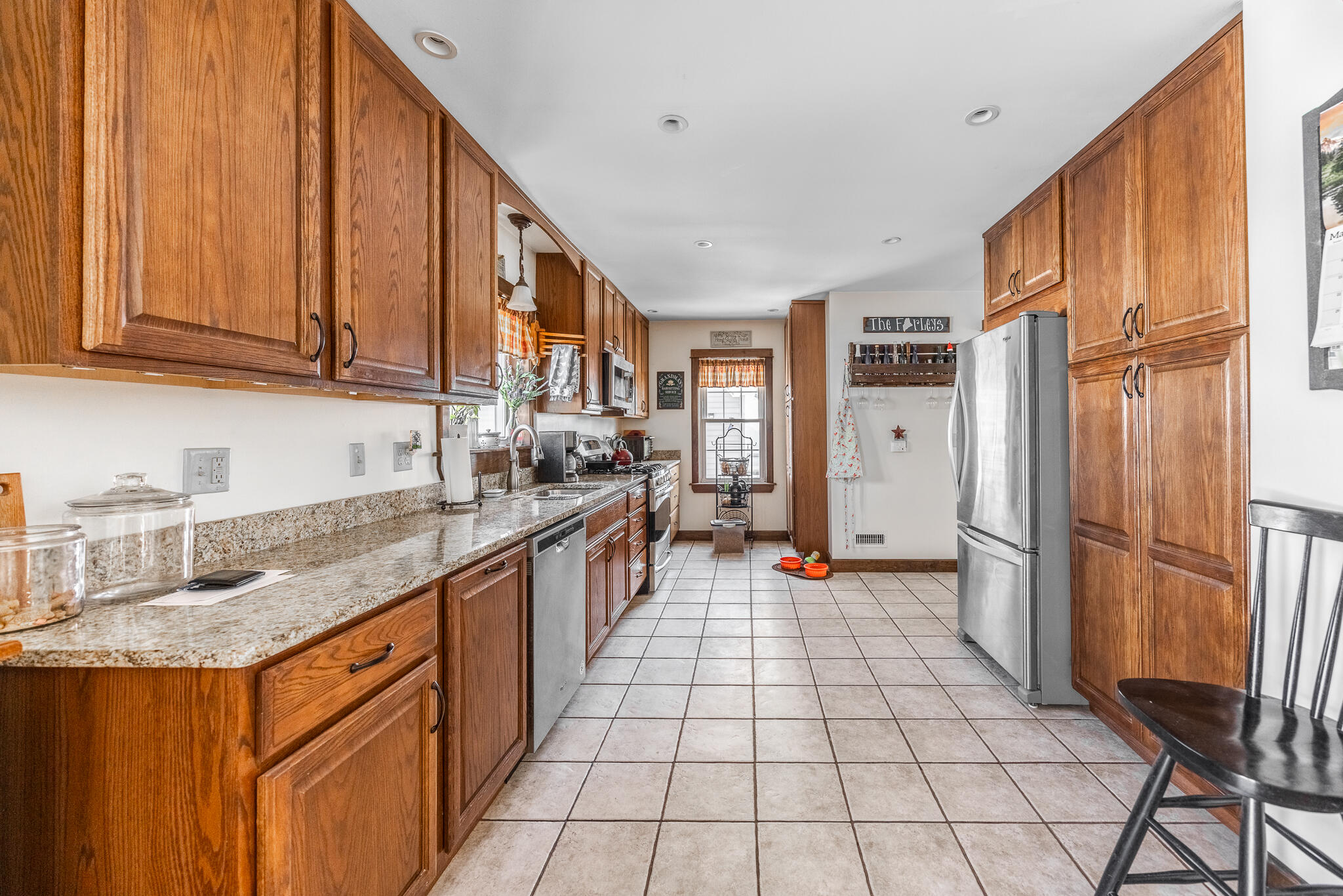 15 Fairfax Street Bangor, ME 04401 - Photo 17 of 32 Kitchen-2