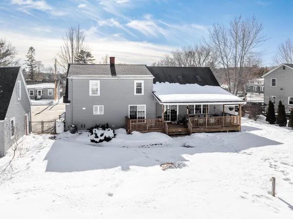 $479,000 | 15 Fairfax Street, Bangor, ME 04401