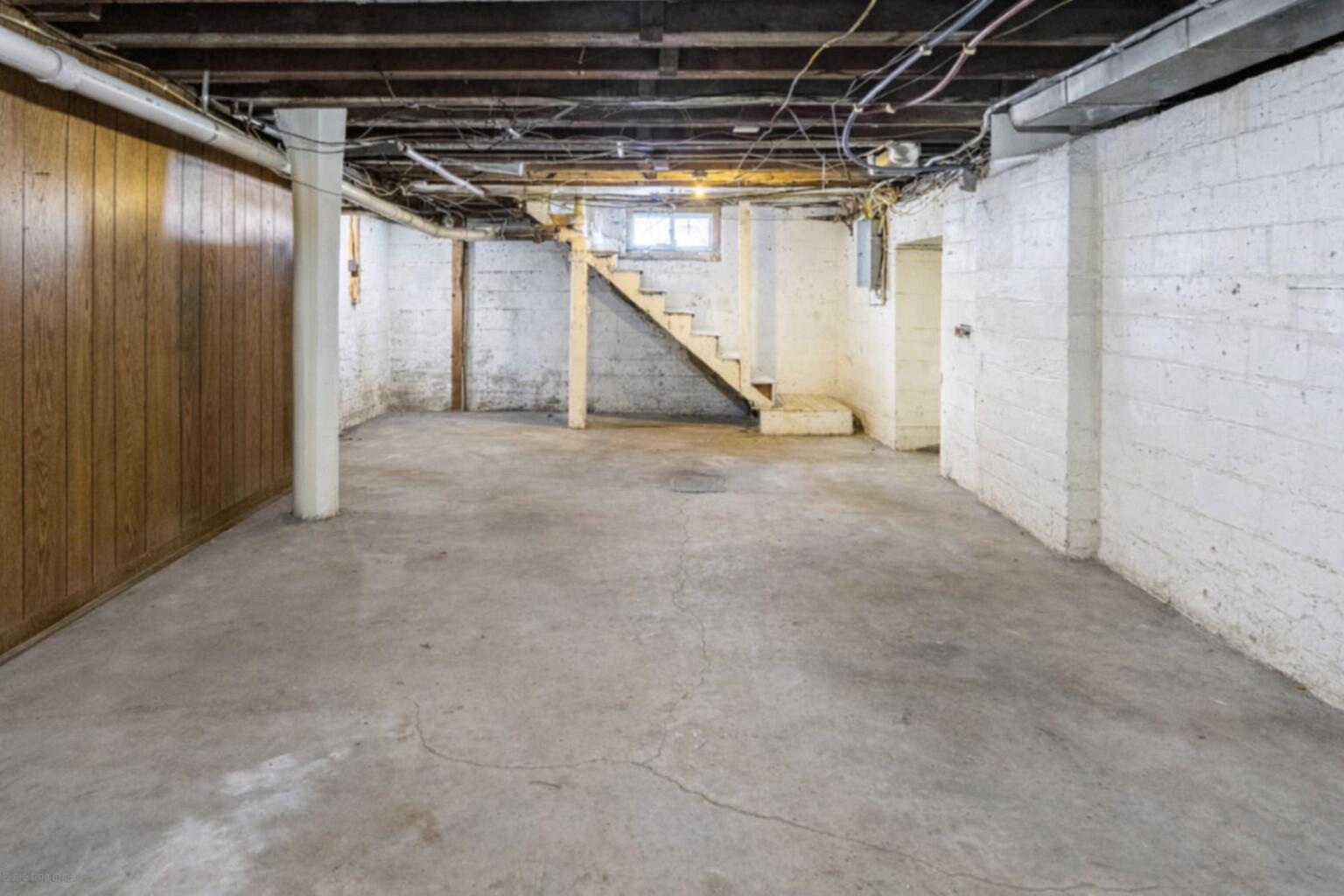 15 Fairfax Street Bangor, ME 04401 - Photo 32 of 32 Basement