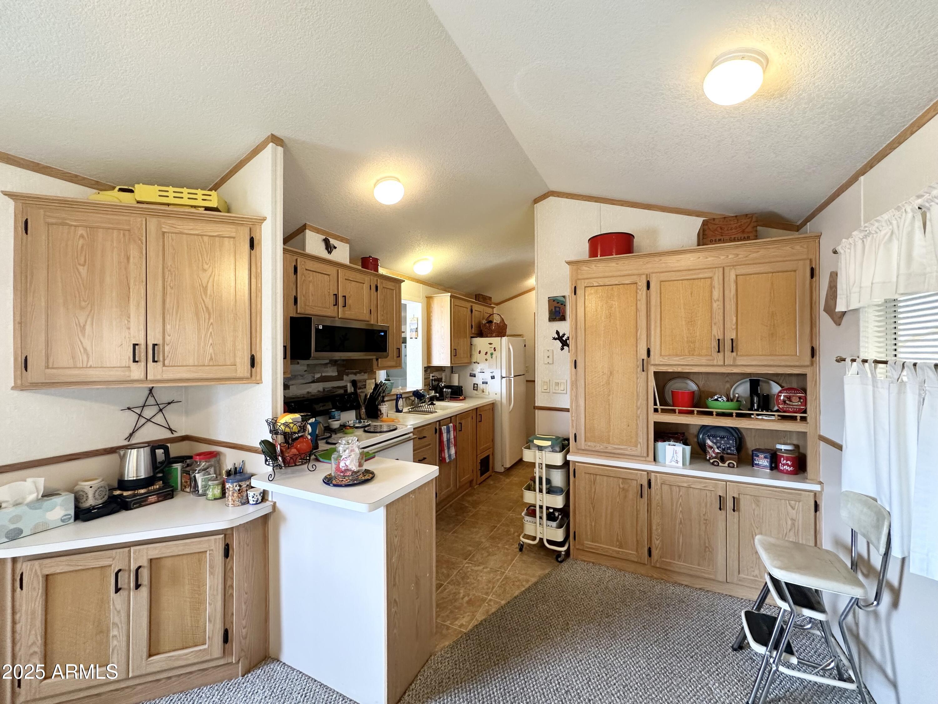 1027 South Prospectors Road Apache Junction, AZ 85119 - Photo 22 of 70 KTICHEN