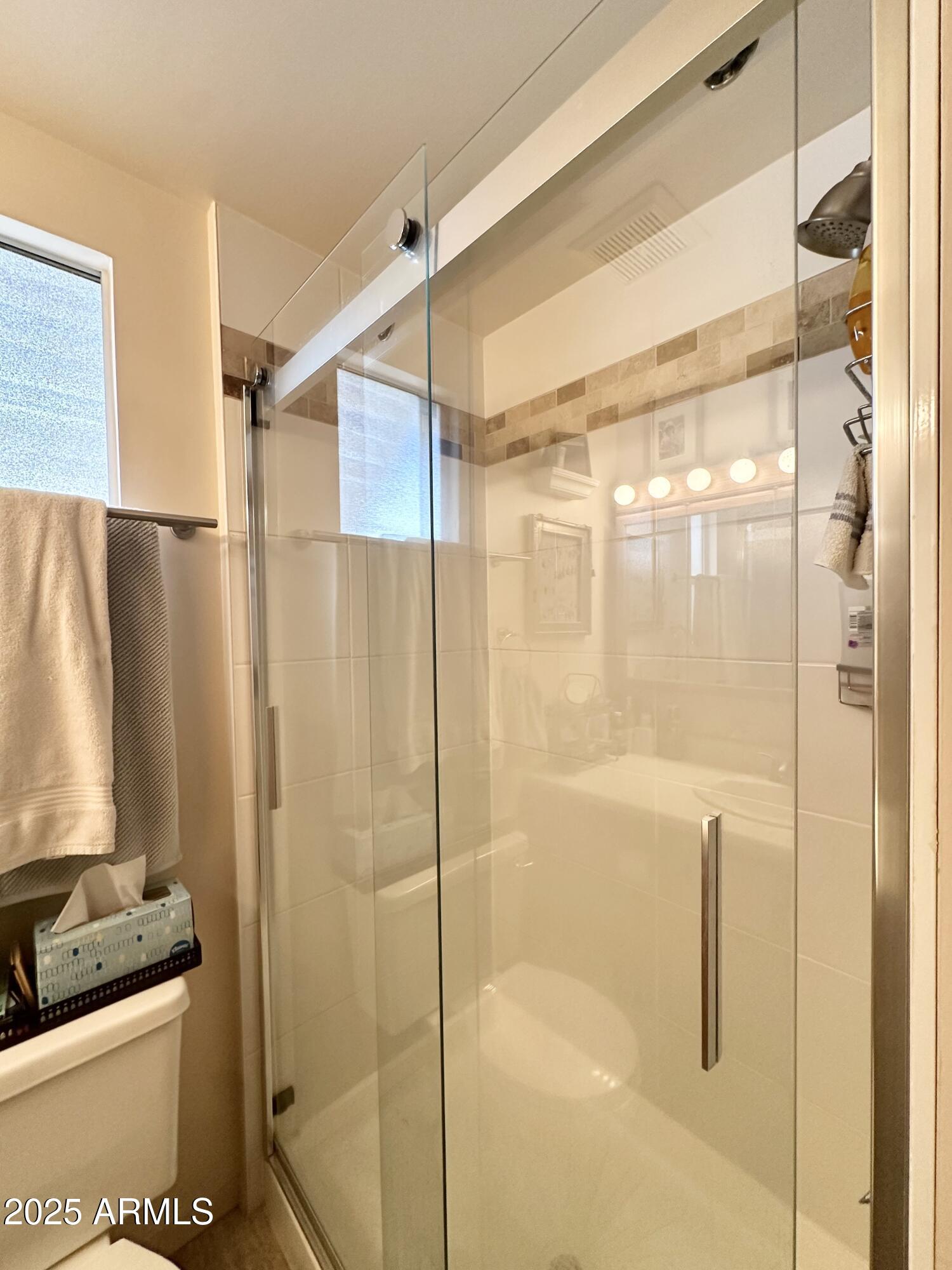 1027 South Prospectors Road Apache Junction, AZ 85119 - Photo 32 of 70 NEWER WALK IN SHOWER