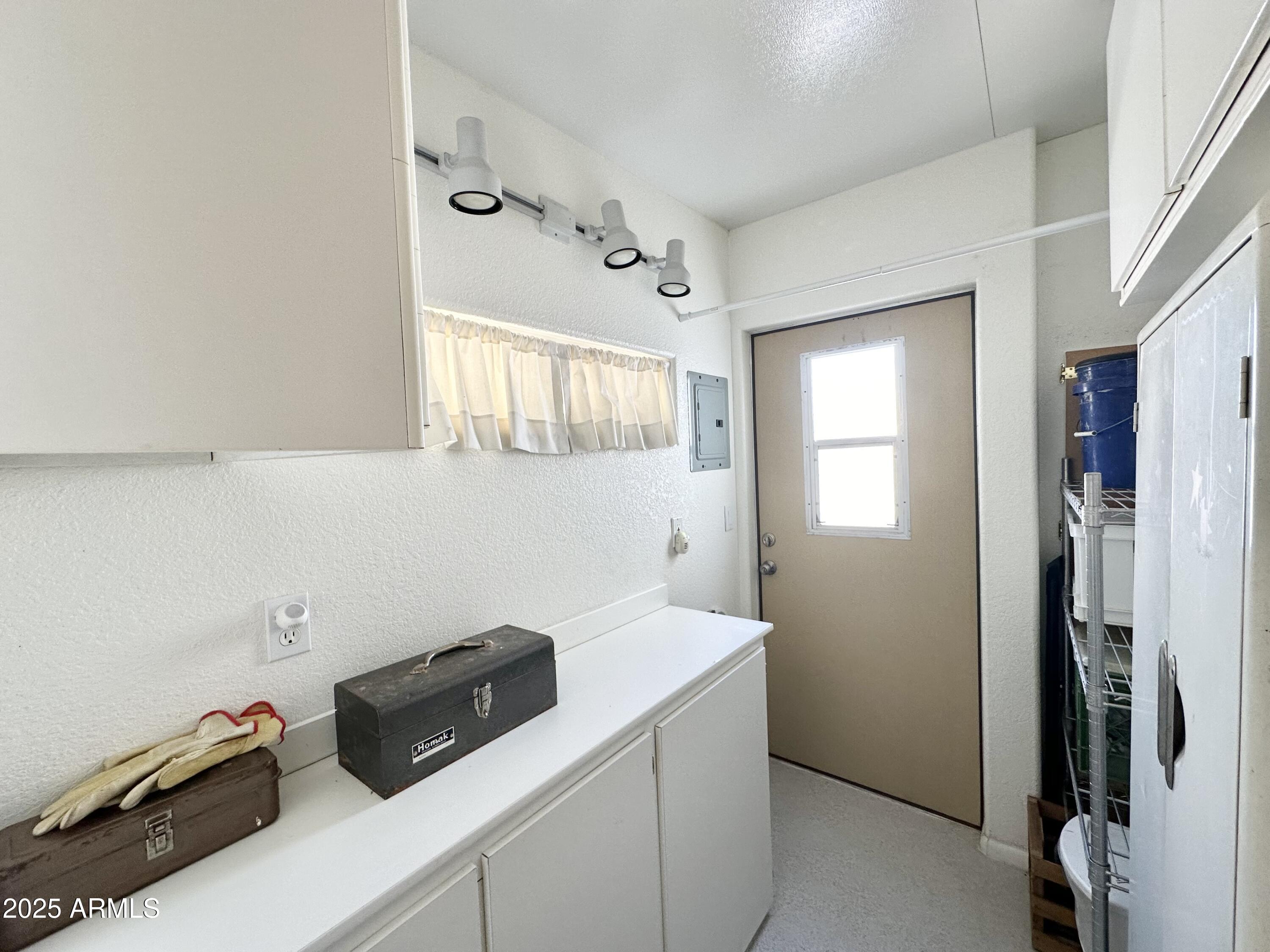 1027 South Prospectors Road Apache Junction, AZ 85119 - Photo 59 of 70 BACK ENTRY DOOR