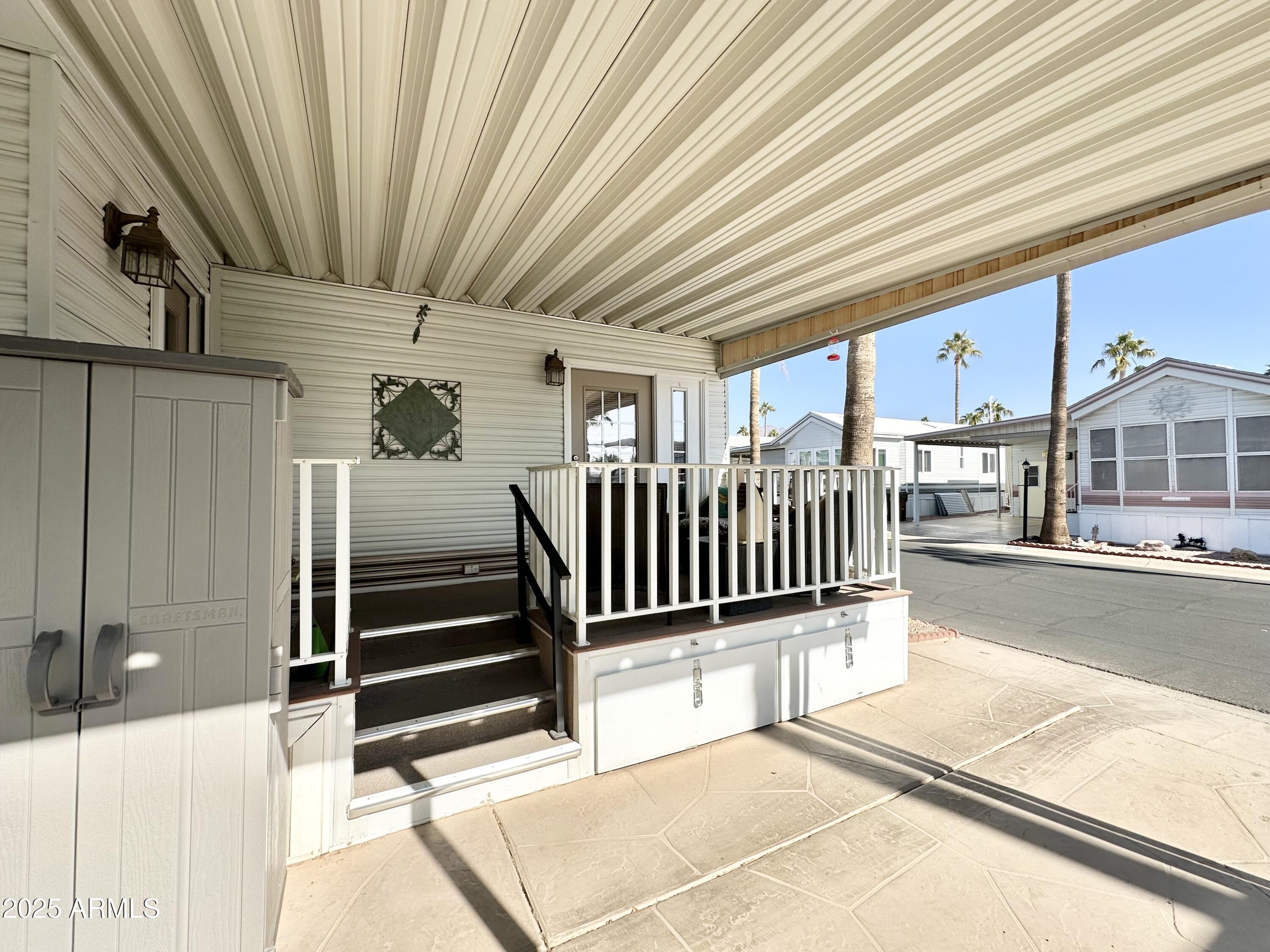 1027 South Prospectors Road Apache Junction, AZ 85119 - Photo 6 of 70 CARPORT
