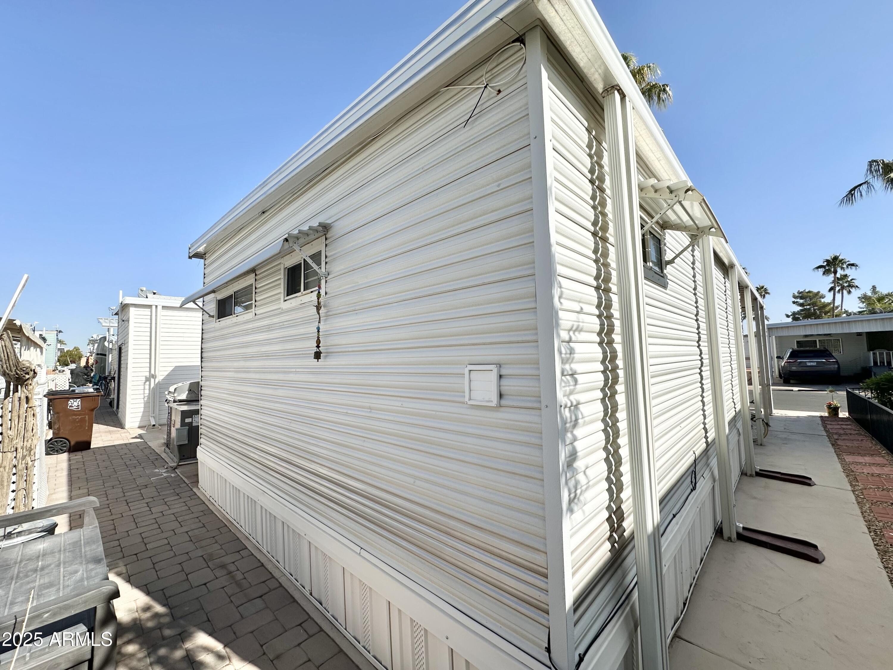 1027 South Prospectors Road Apache Junction, AZ 85119 - Photo 65 of 70 SIDE/REAR OF AZ ROOM