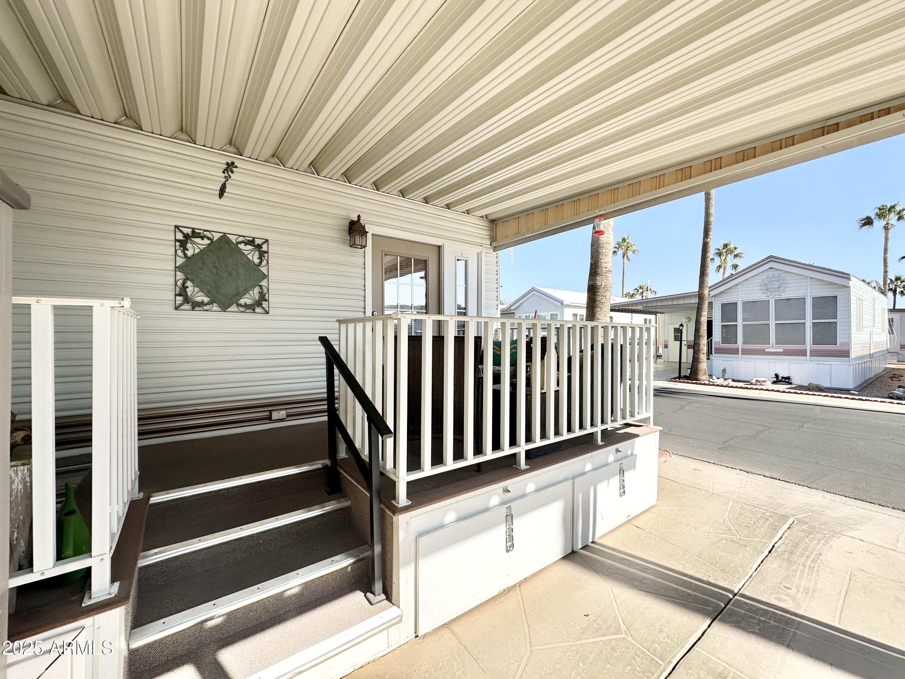 1027 South Prospectors Road Apache Junction, AZ 85119 - Photo 7 of 70 STEPS TO DECK