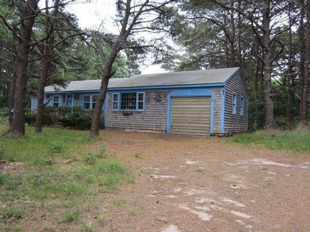 74 Spring Brook Road Wellfleet, MA 02667 - Photo 1 of 10 Primary Photo