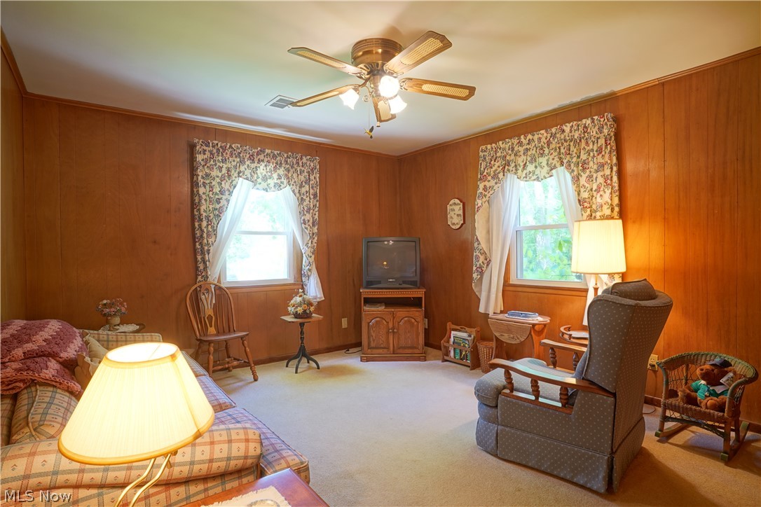 1925 Echo Road Stow, OH 44224 - Photo 20 of 35 Family room on lower level