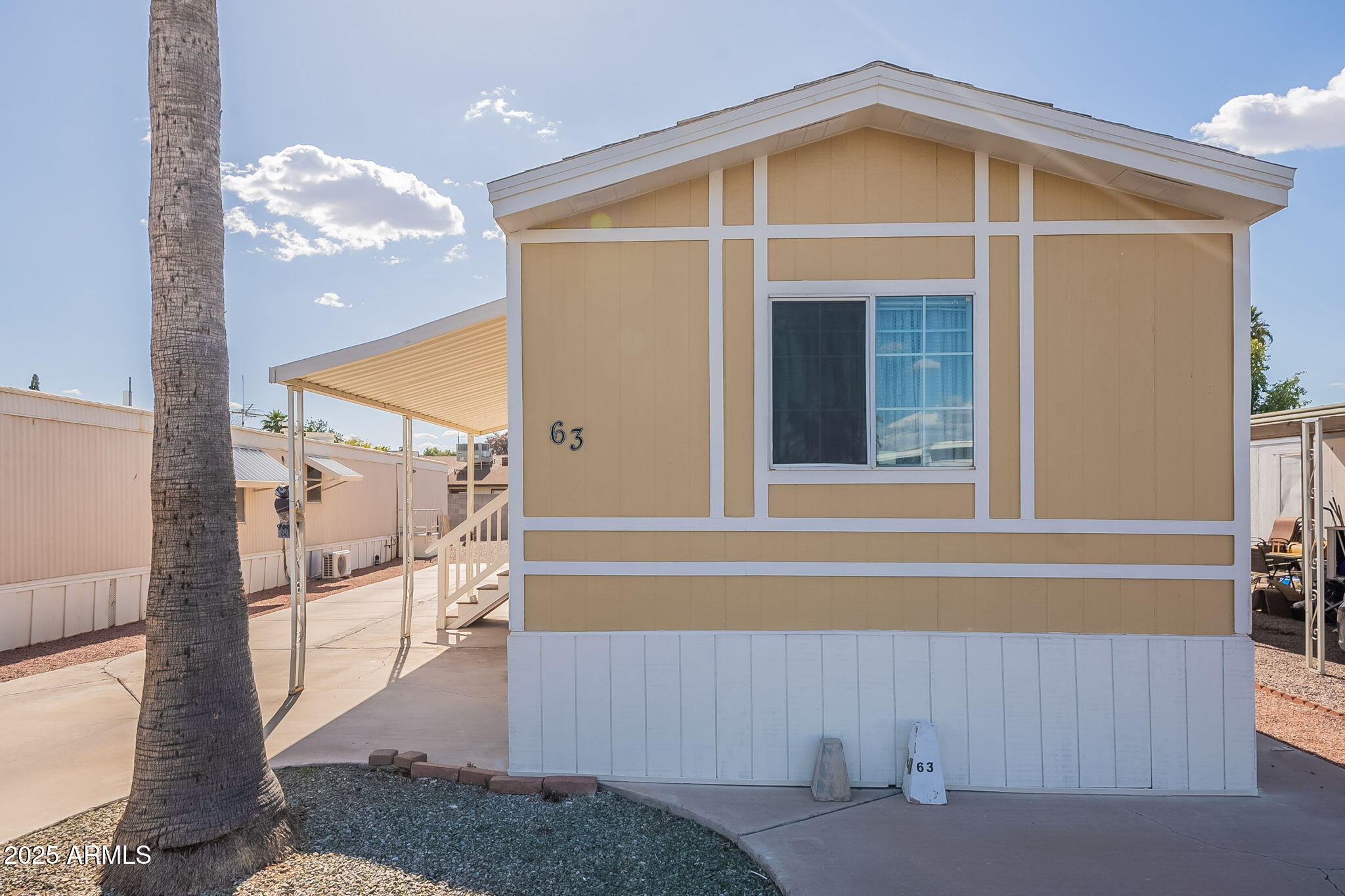 15606 South Gilbert Road, Unit 63 Chandler, AZ 85225 - Photo 21 of 21 a view of a house with a outdoor space