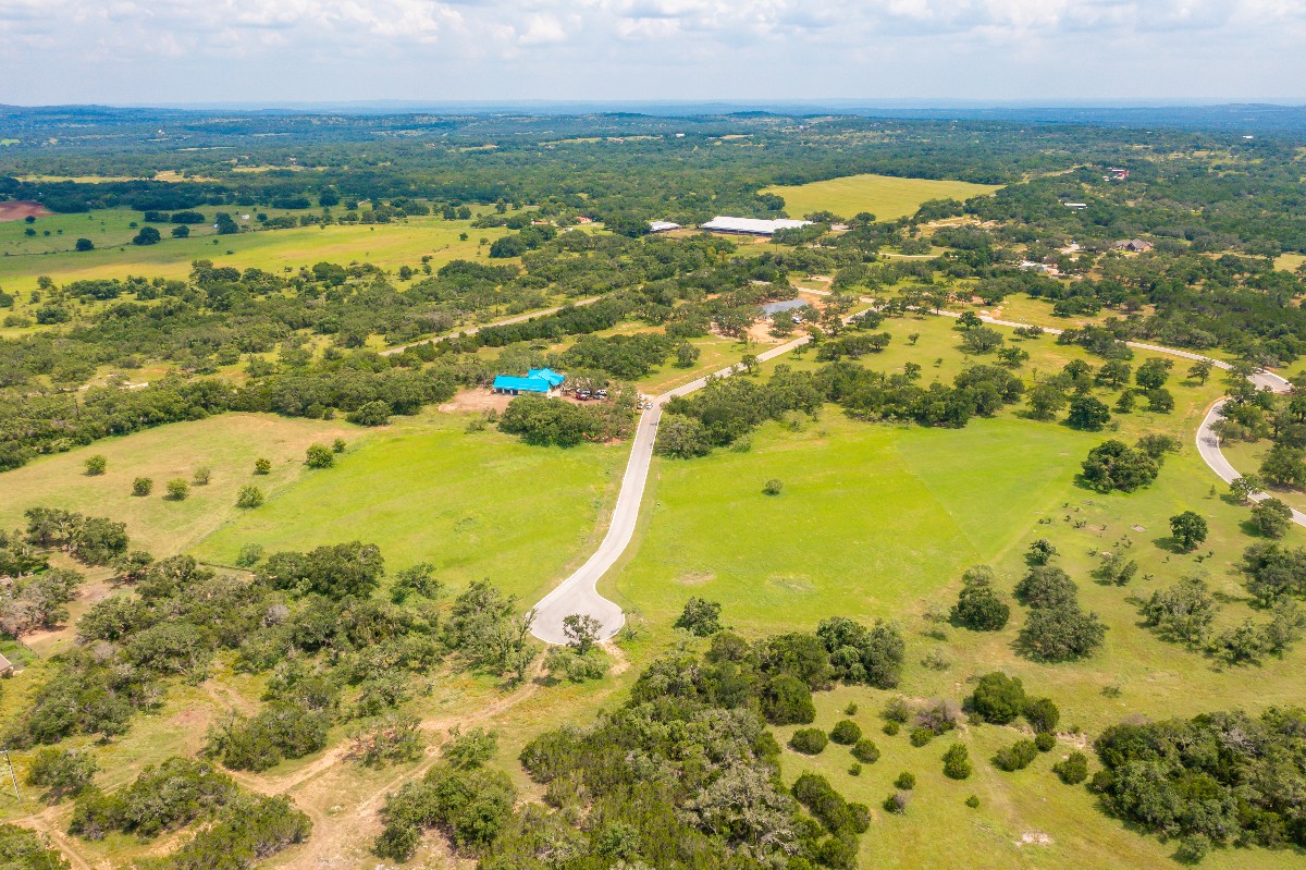 Lot 24 Lilly Lane Road Round Mountain, TX 78663 - Photo 11 of 14 a view of a city