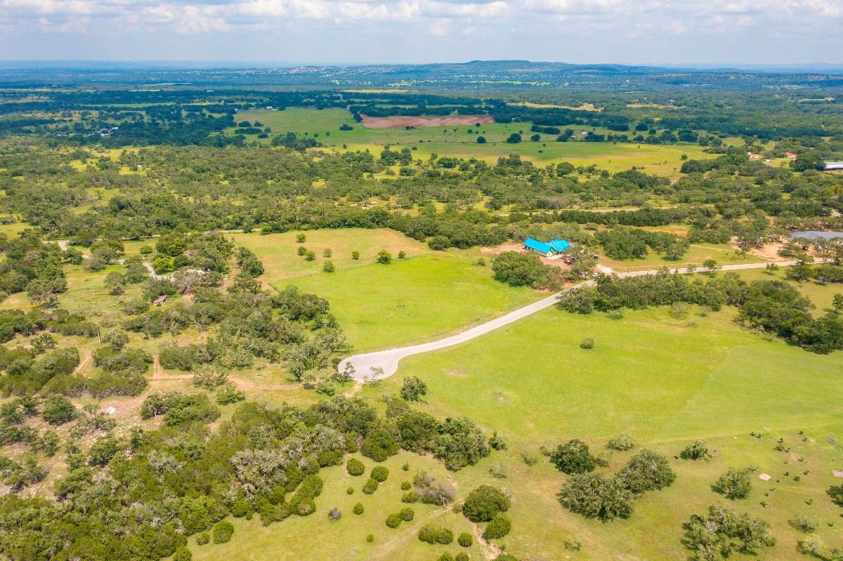 Lot 24 Lilly Lane Road Round Mountain, TX 78663 - Photo 12 of 14 a view of a city