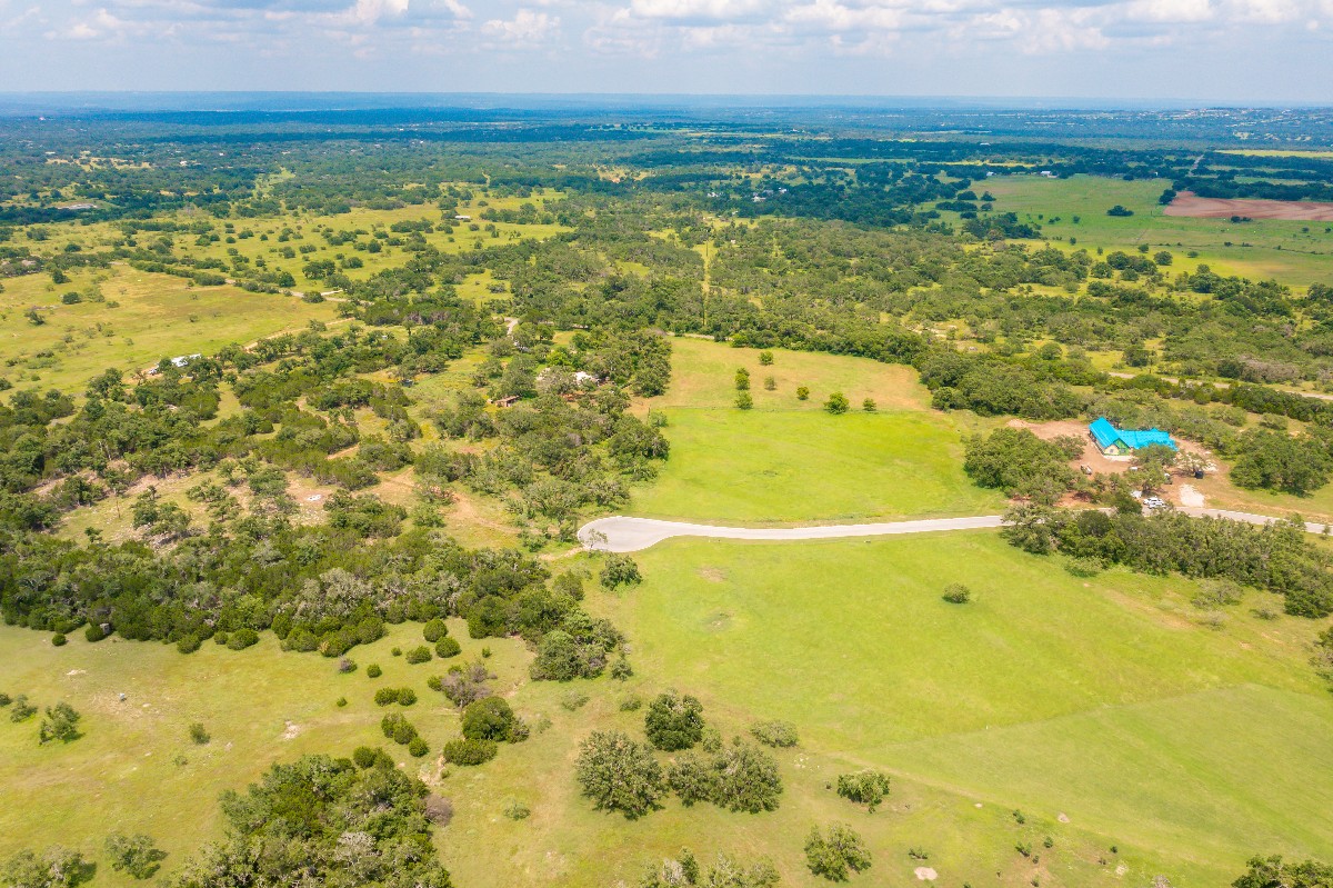 Lot 24 Lilly Lane Road Round Mountain, TX 78663 - Photo 13 of 14 a view of an ocean