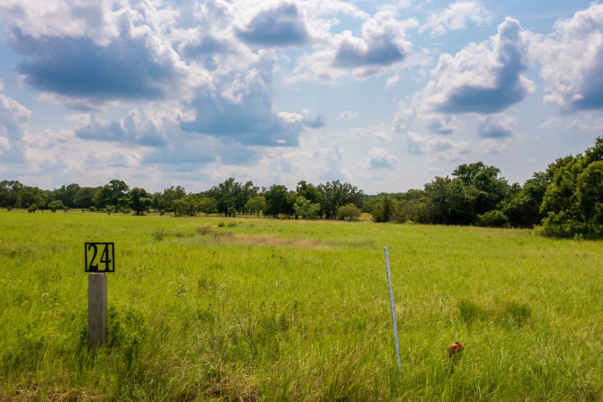 Lot 24 Lilly Lane Road Round Mountain, TX 78663 - Photo 3 of 14 a view of a lake