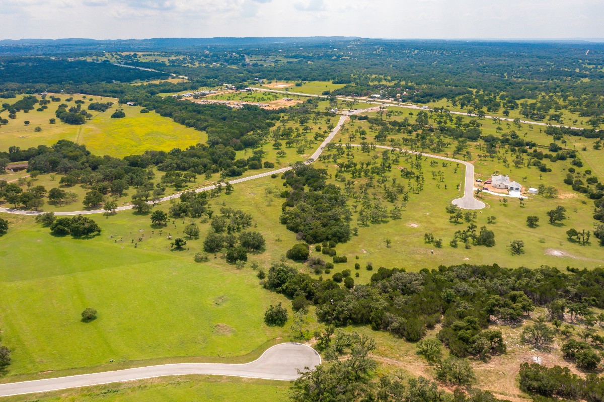 Lot 24 Lilly Lane Road Round Mountain, TX 78663 - Photo 8 of 14 a view of a city
