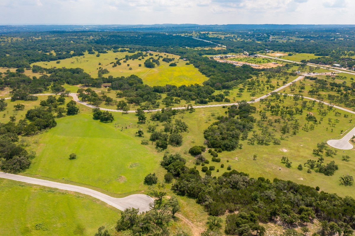 Lot 24 Lilly Lane Road Round Mountain, TX 78663 - Photo 9 of 14 a view of a lake