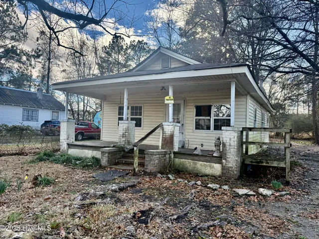 $150,000 | 505 South Smith Street, Burgaw, NC 28425